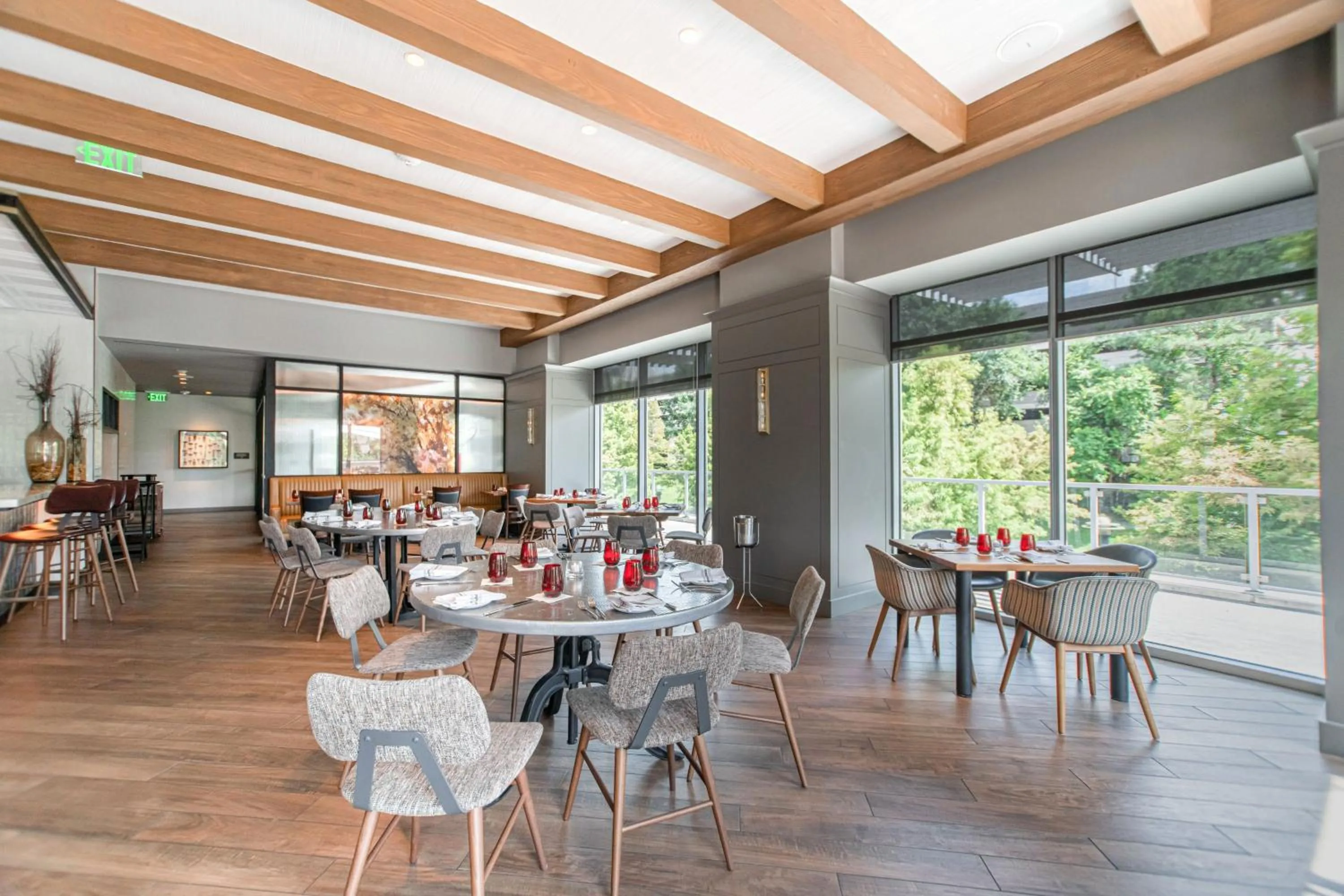 Kitchen or kitchenette in The Westin at The Woodlands