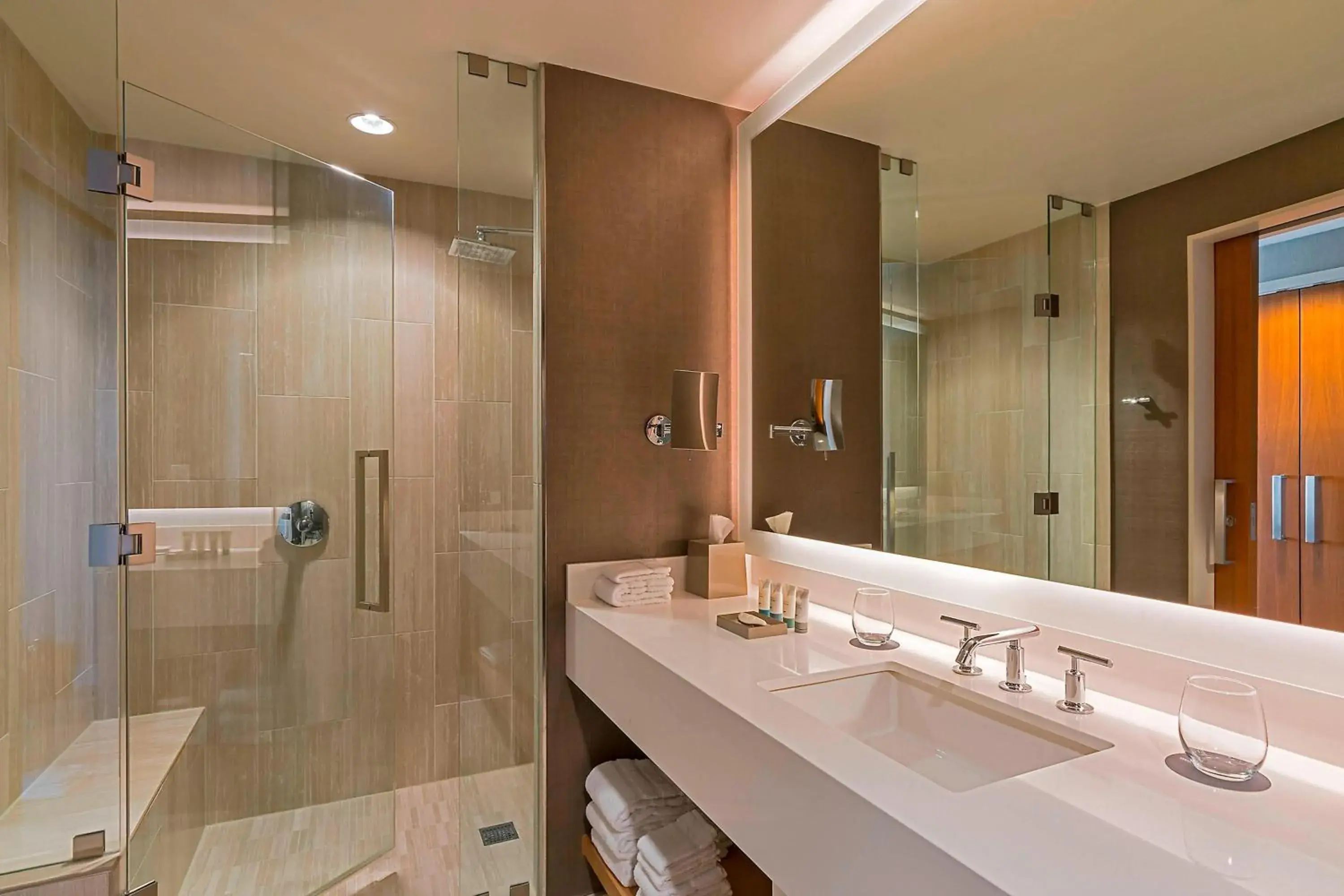 Traditional King, Guest room, 1 King in The Westin at The Woodlands Traditional King, Guest room, 1 King in The Westin at The Woodlands