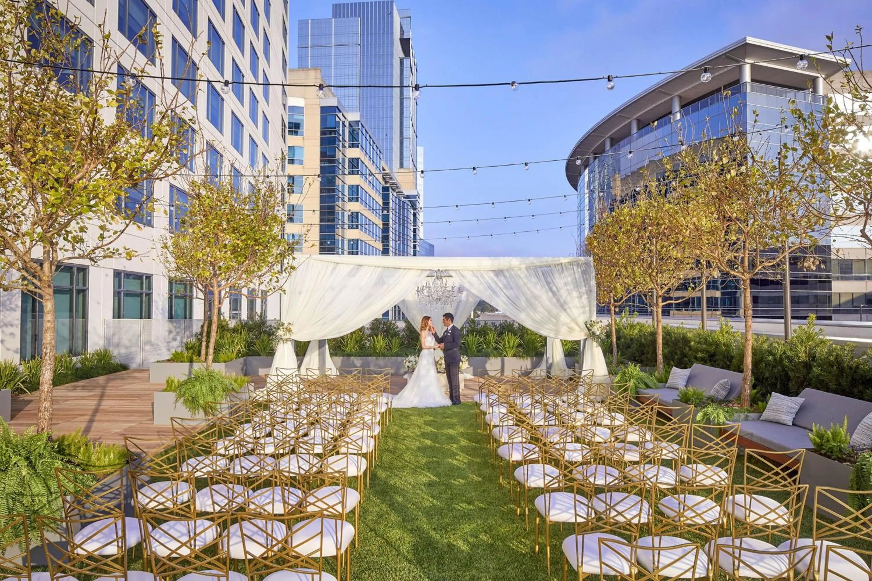 Banquet/Function facilities in The Westin at The Woodlands