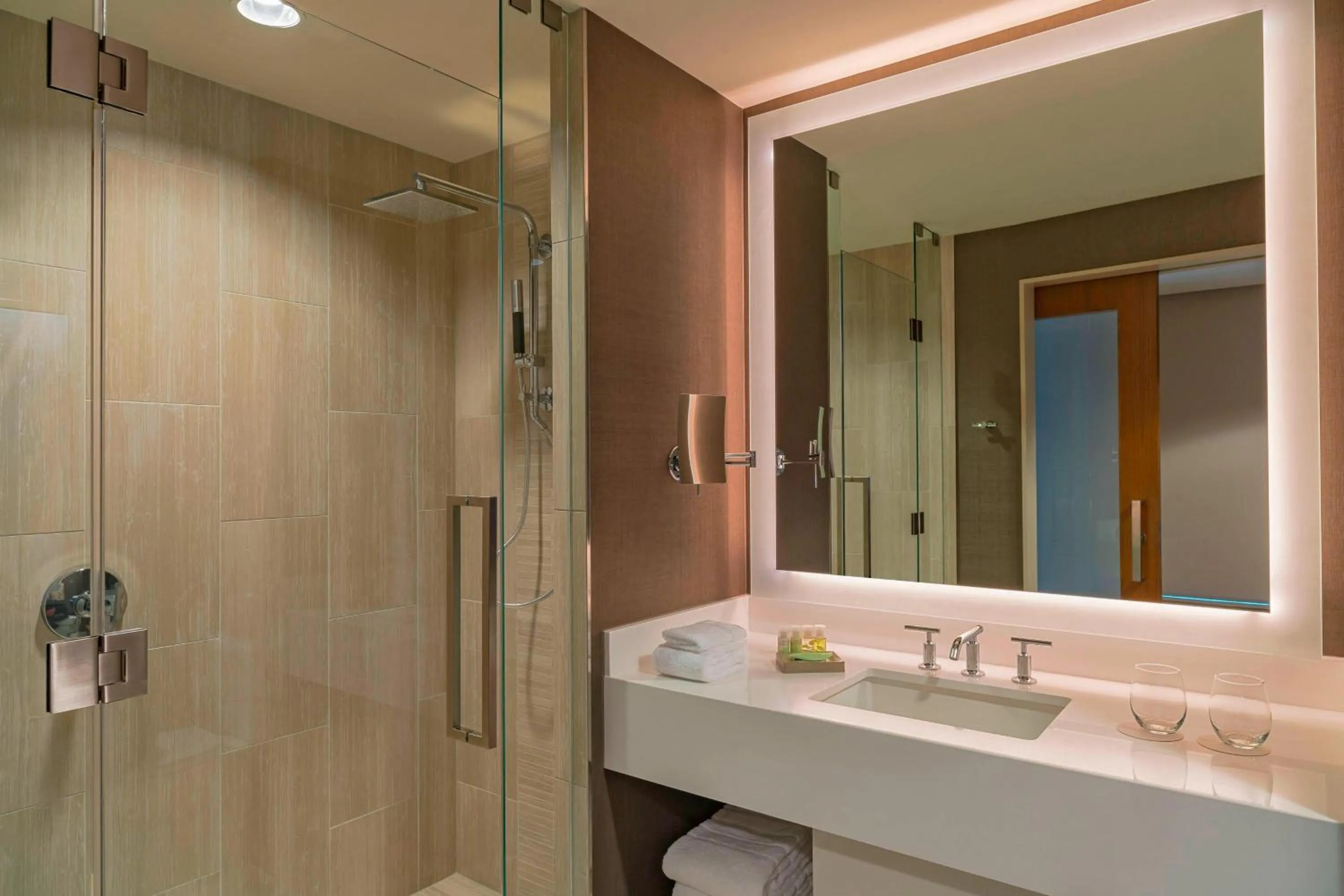 Bathroom in The Westin at The Woodlands