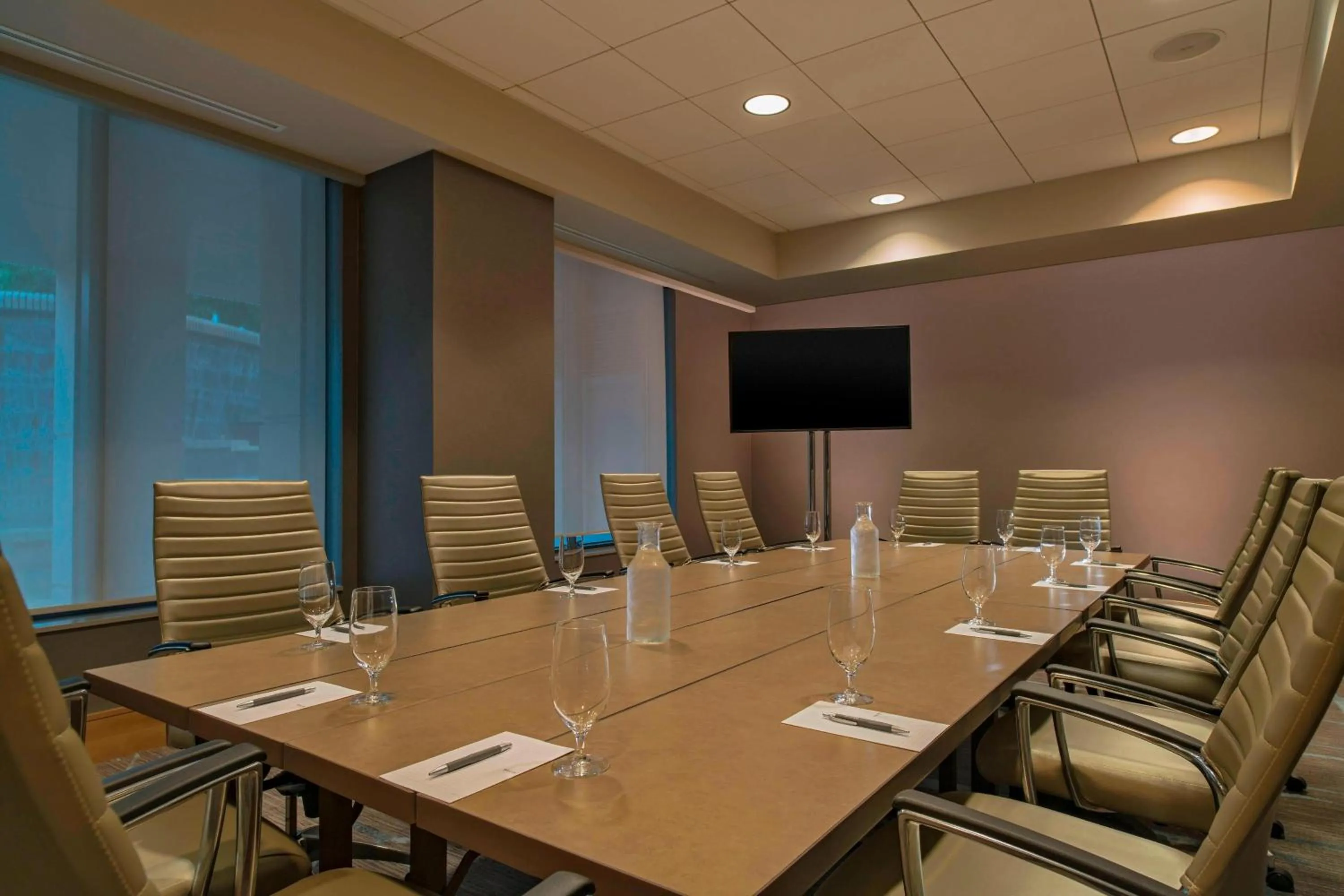 Meeting/conference room in The Westin at The Woodlands