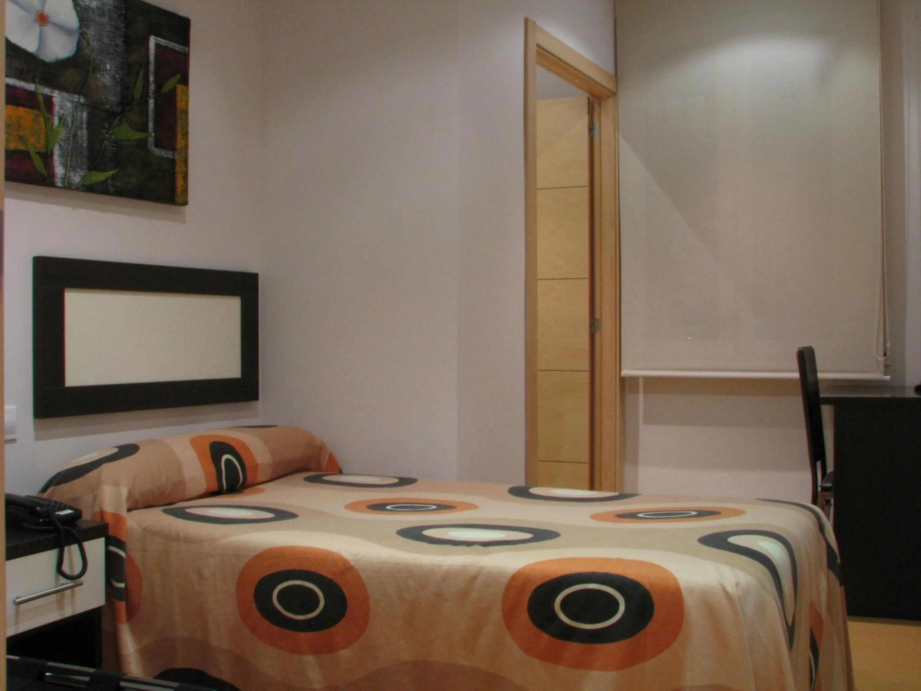 Photo of the whole room in Hotel Elizalde