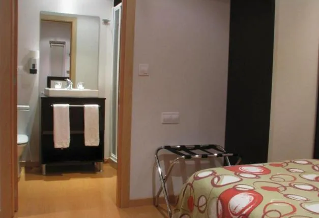 Photo of the whole room, Bed in Hotel Elizalde