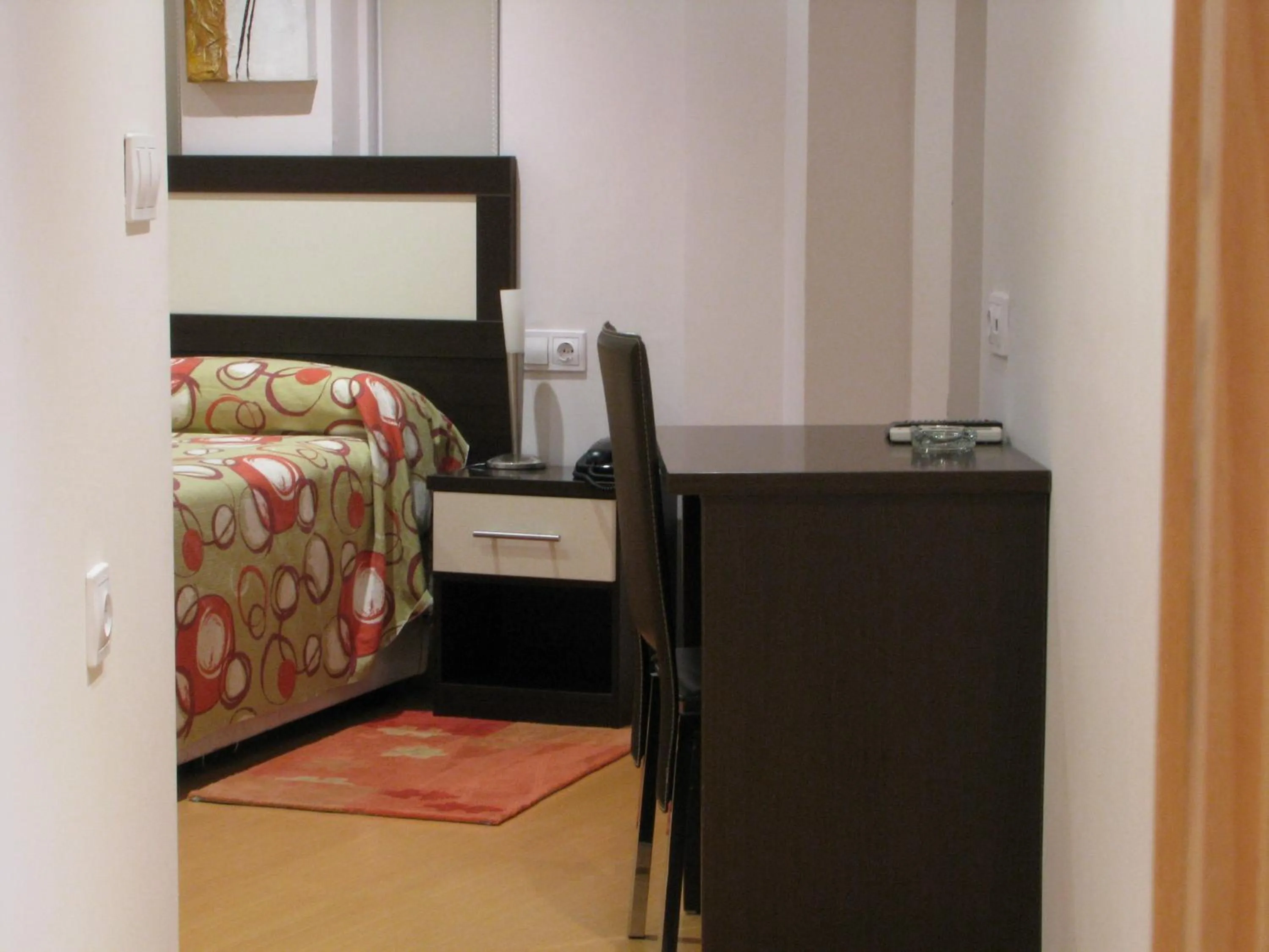 Photo of the whole room in Hotel Elizalde