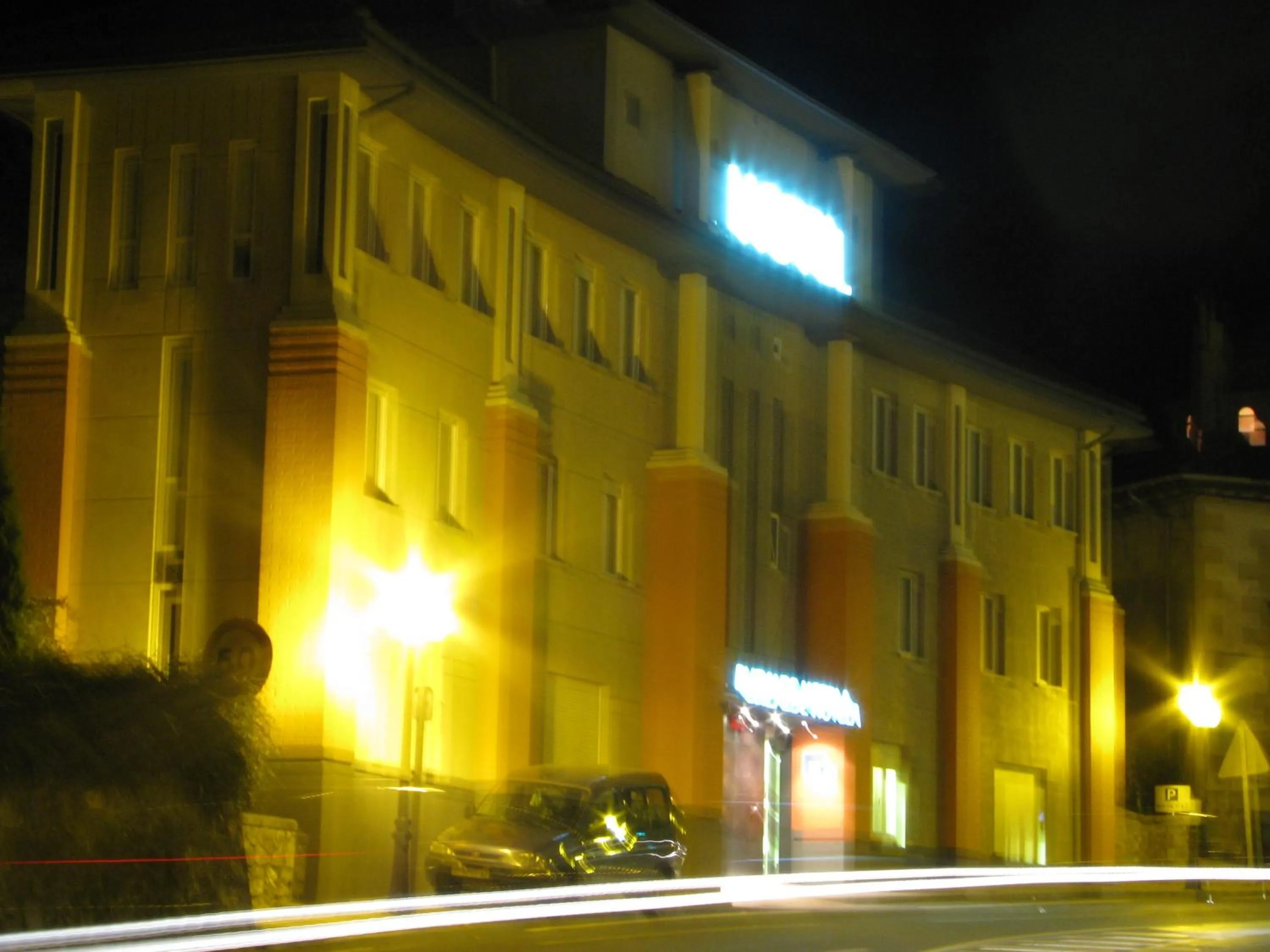 View (from property/room) in Hotel Elizalde