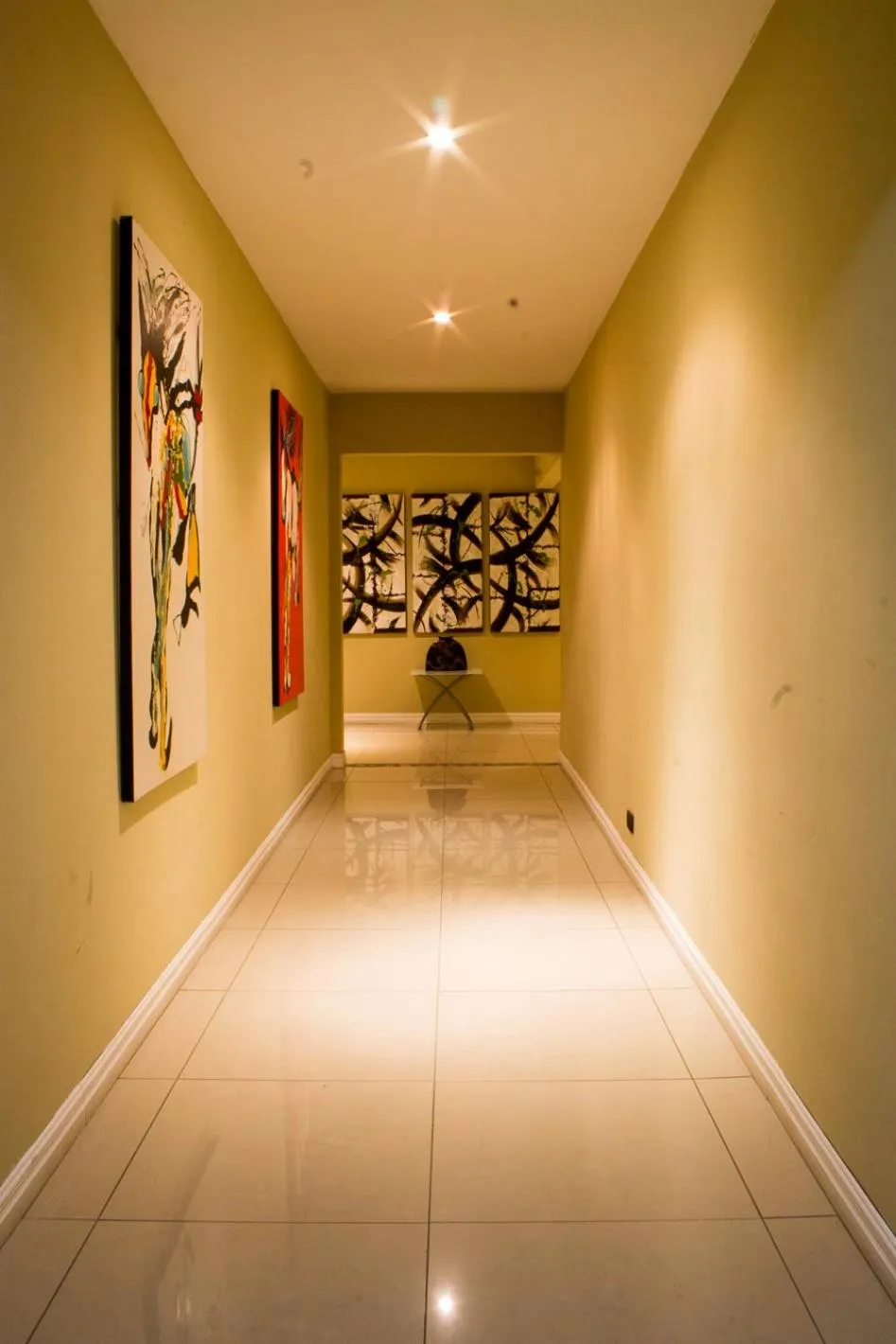 Living room in Hotel Vista De Golf, San Jose Aeropuerto, Costa Rica