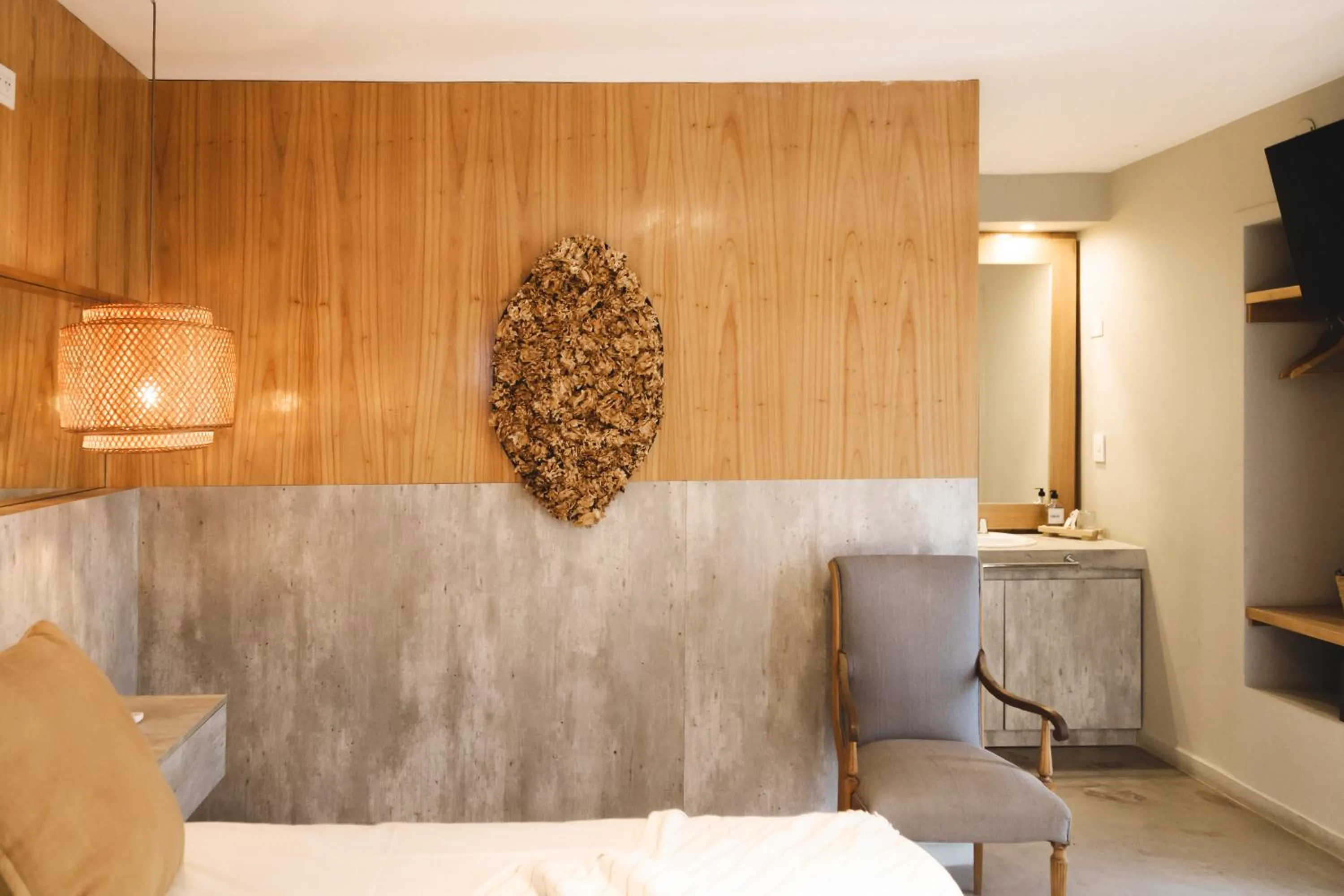 Bed in Casa Onas Hotel Boutique Córdoba