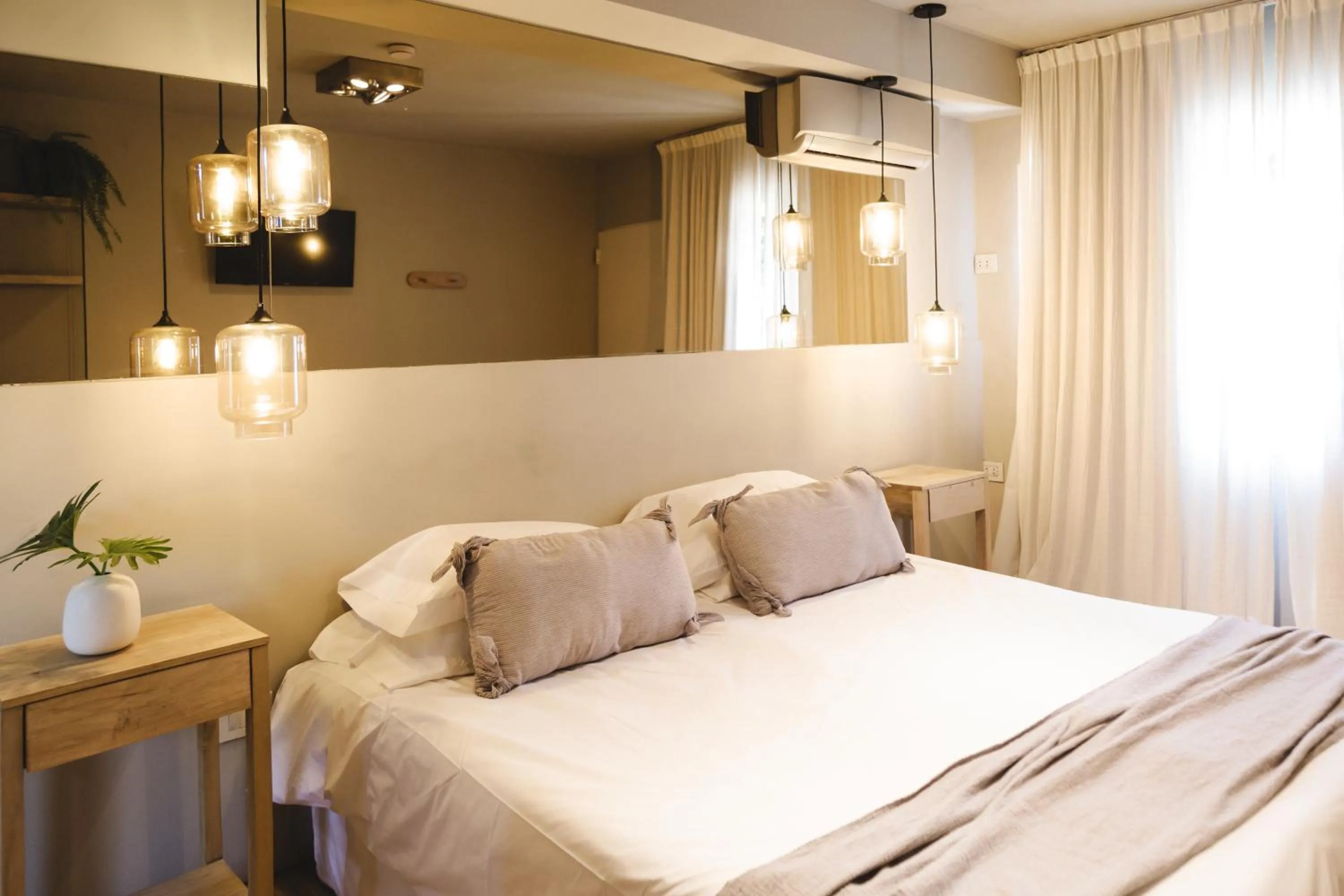 Bed in Casa Onas Hotel Boutique Córdoba