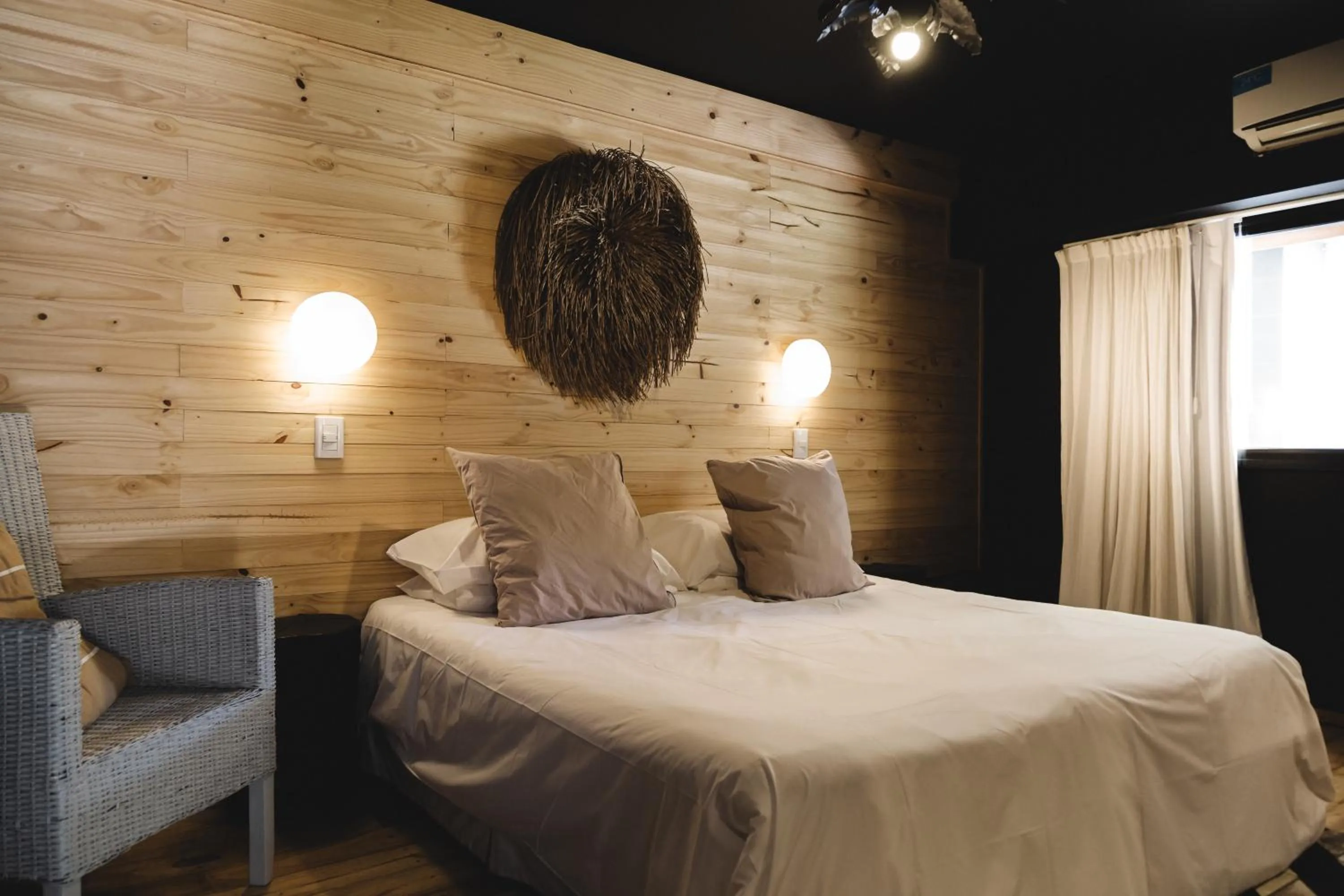 Bed in Casa Onas Hotel Boutique Córdoba