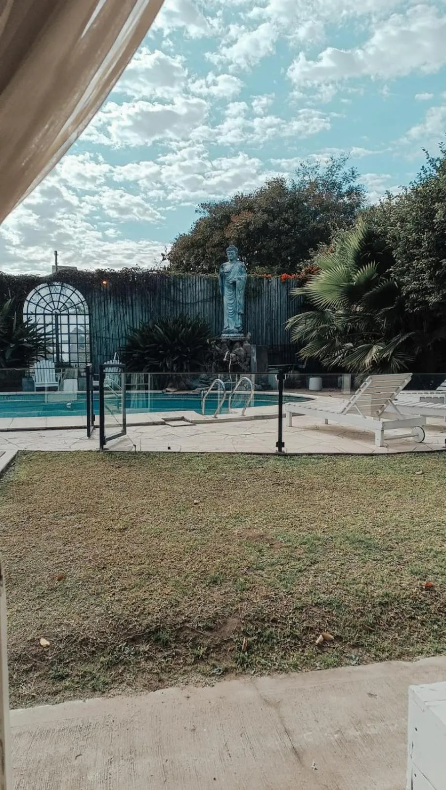 Day in Casa Onas Hotel Boutique Córdoba