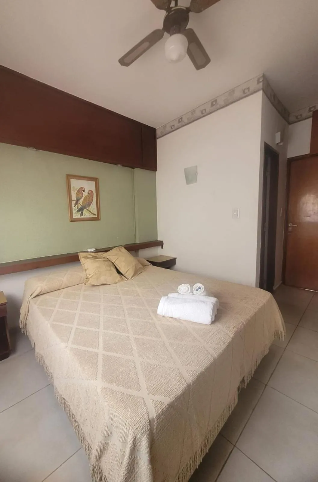 Photo of the whole room, Bed in Apolo Hotel