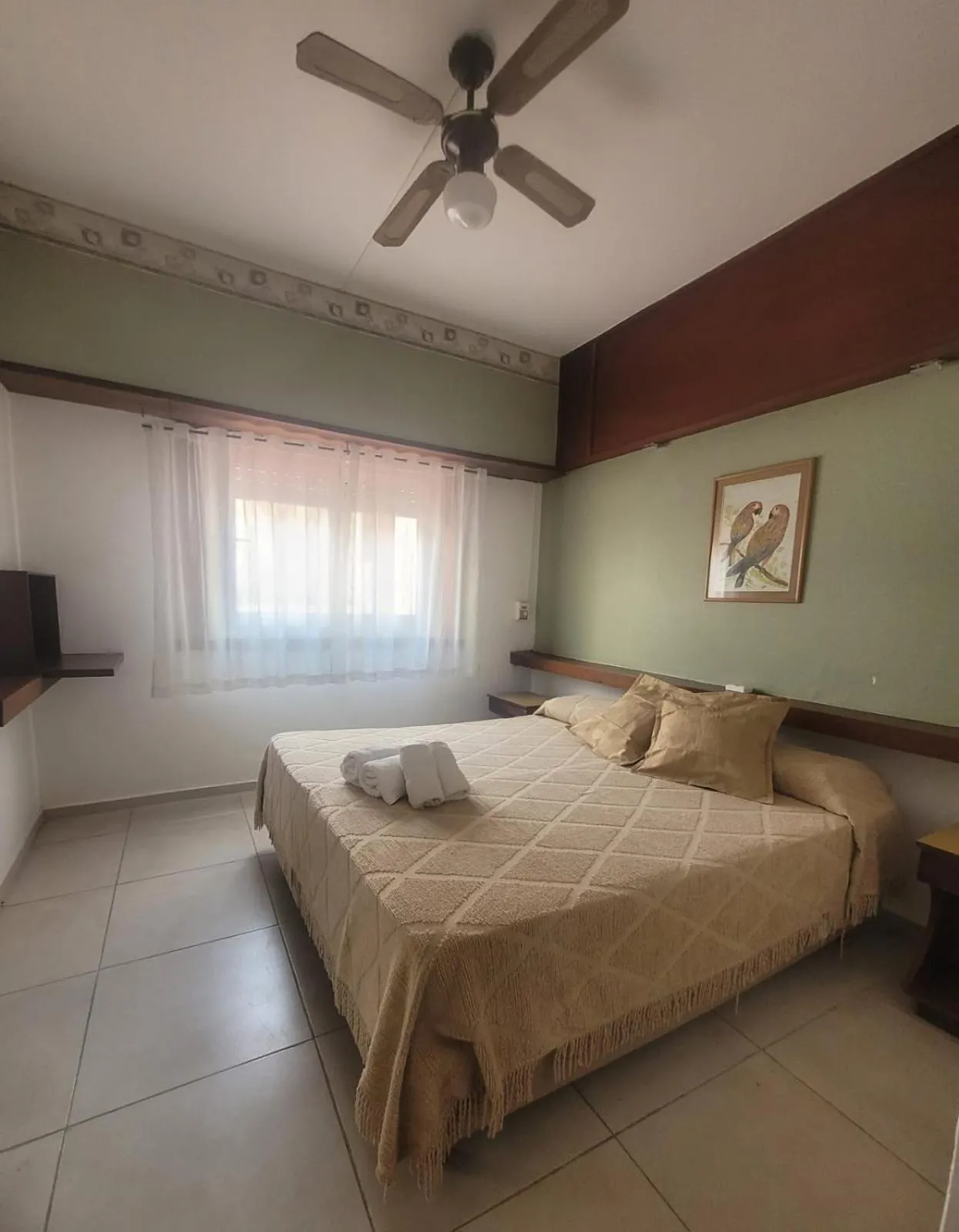 Bedroom, Bed in Apolo Hotel