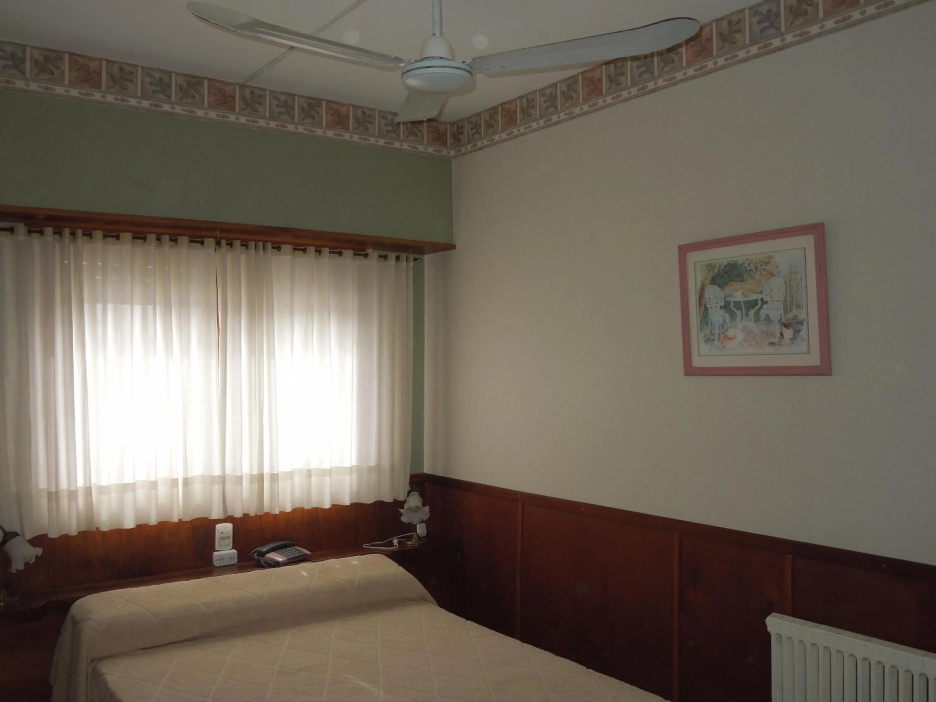Photo of the whole room, Bed in Apolo Hotel