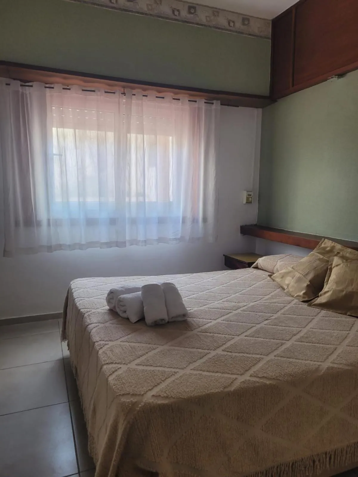 Bedroom, Bed in Apolo Hotel