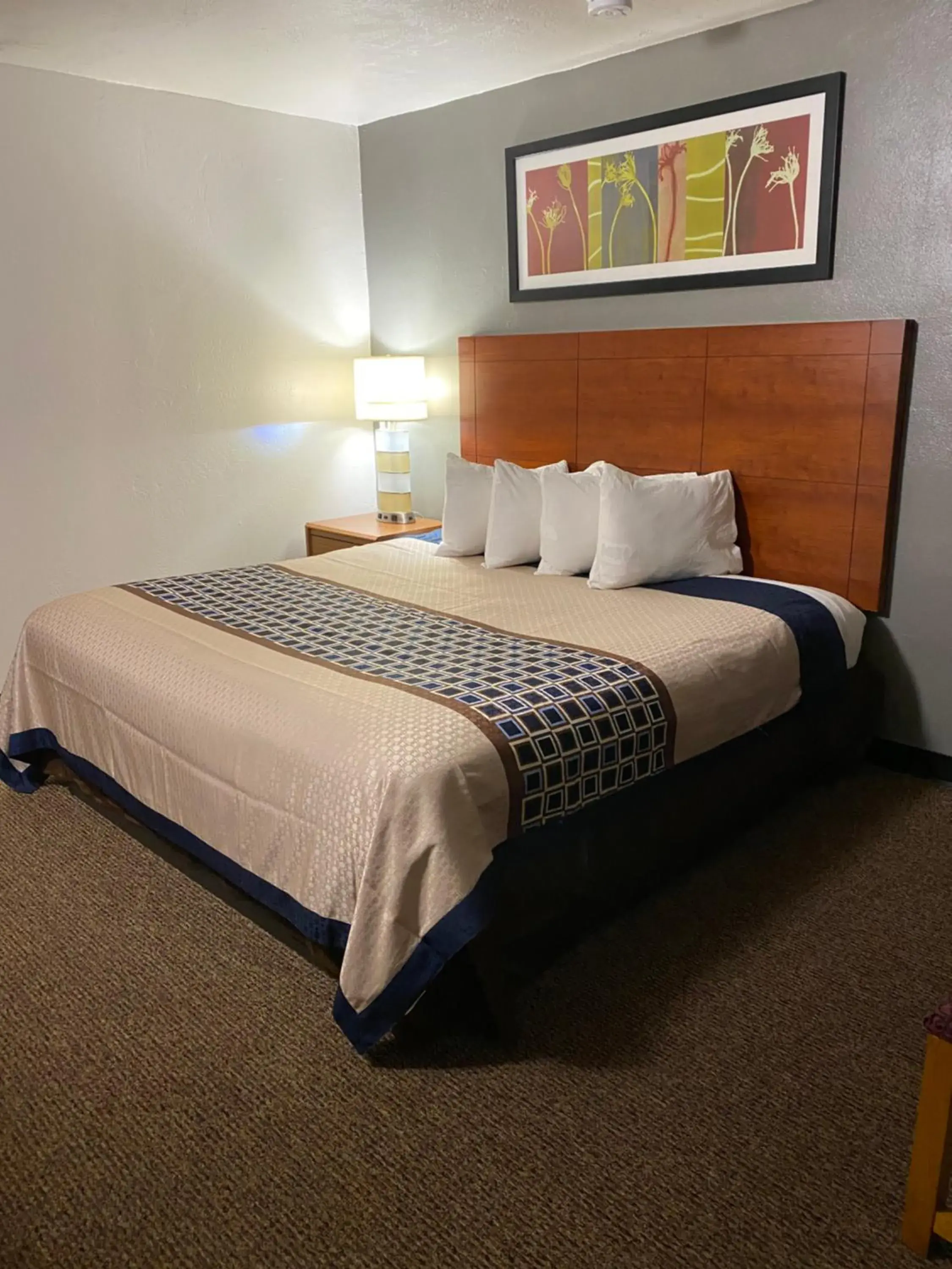 Bed in Usa Inn