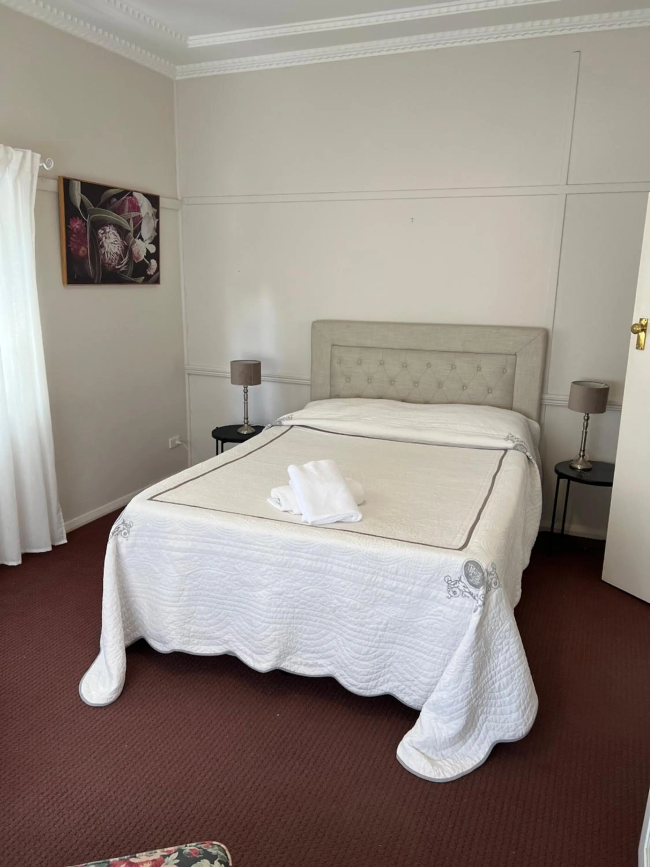Bedroom, Bed in Clanwilliam