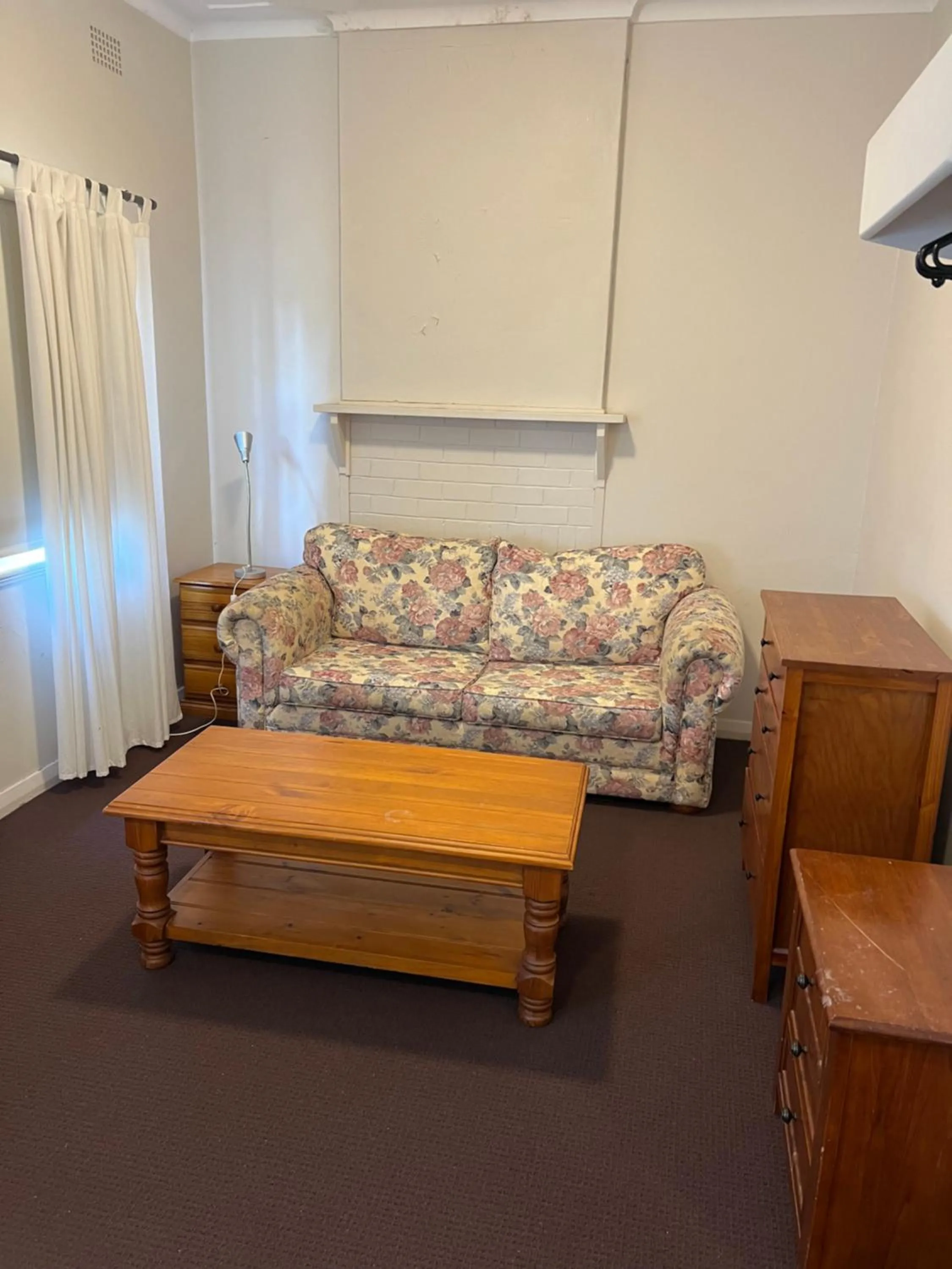 Seating area in Clanwilliam