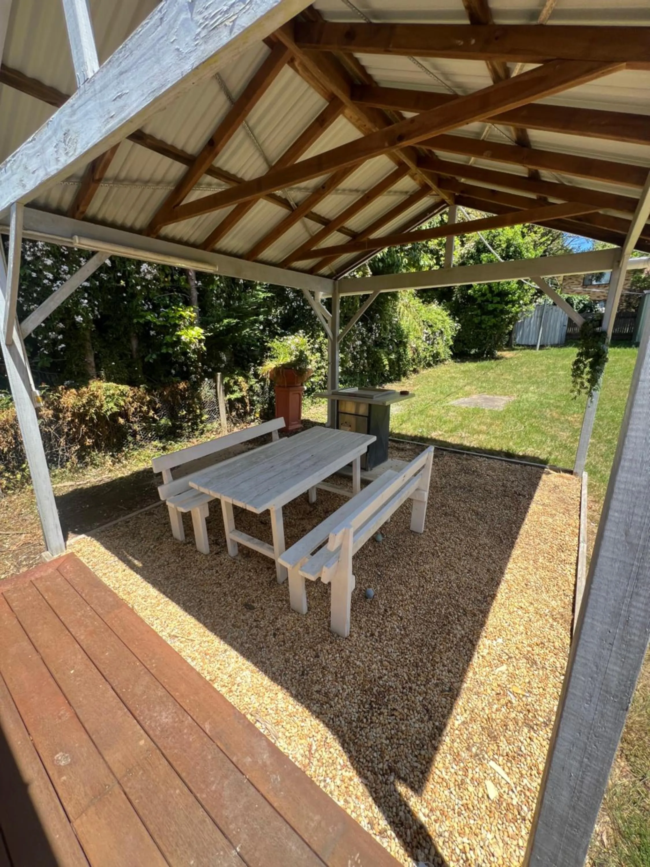 BBQ facilities in Clanwilliam