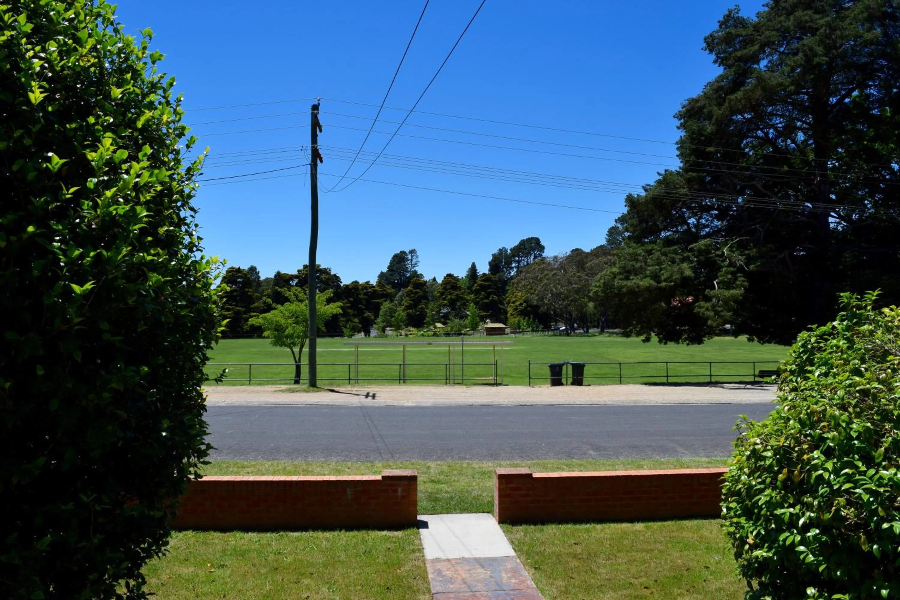 Street view in Clanwilliam