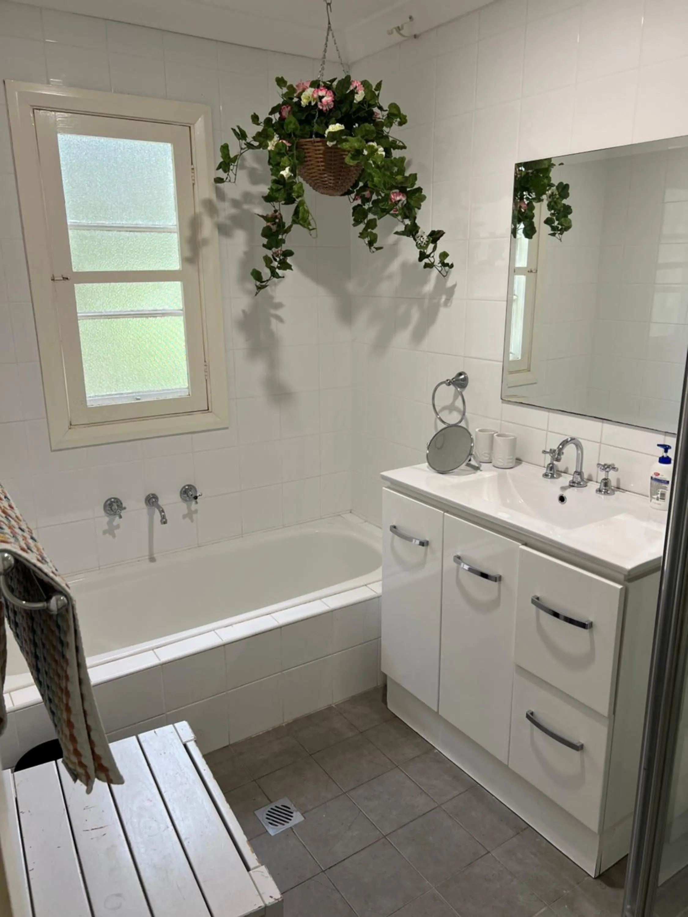 Bathroom in Clanwilliam