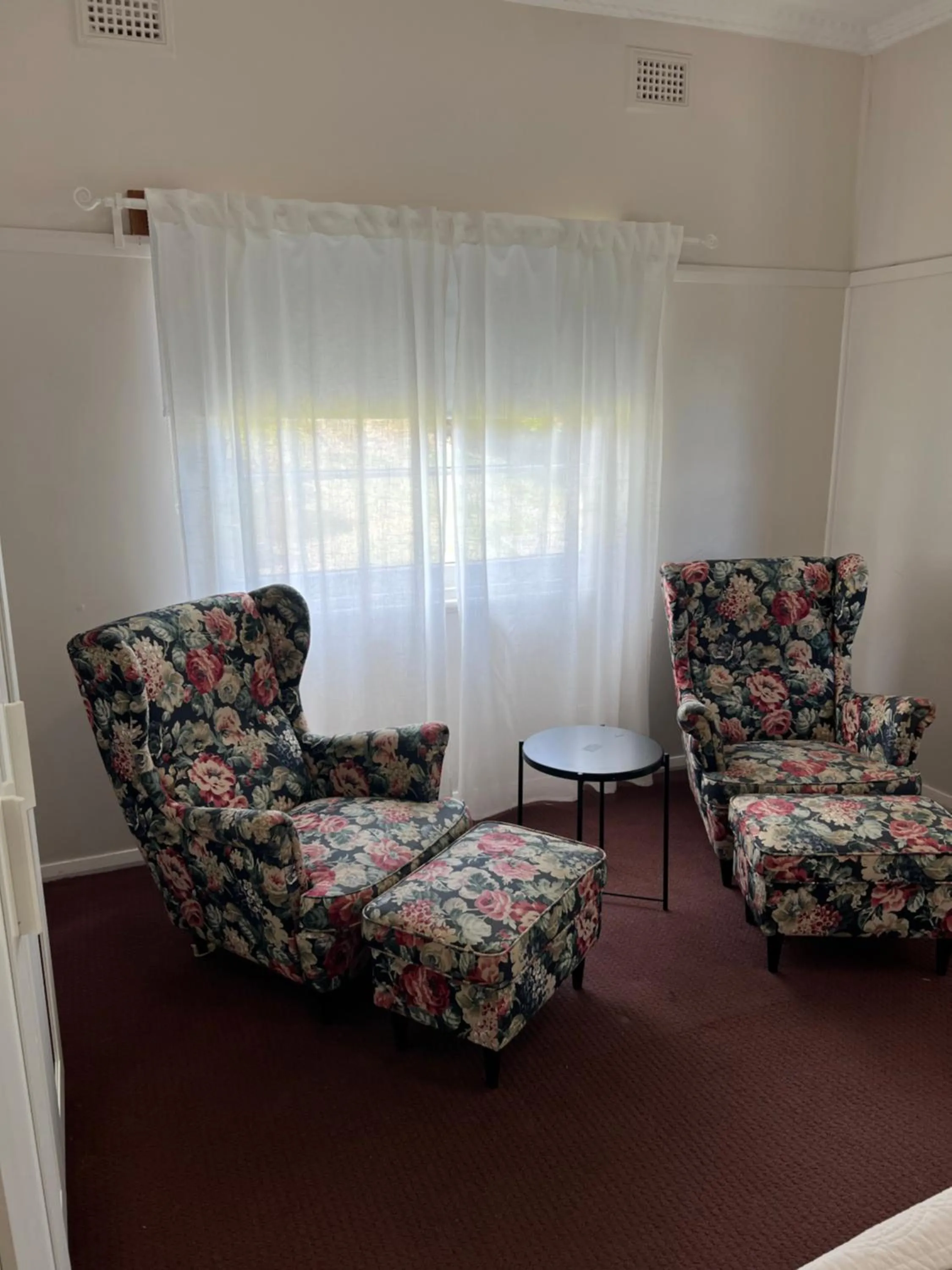 Seating area in Clanwilliam