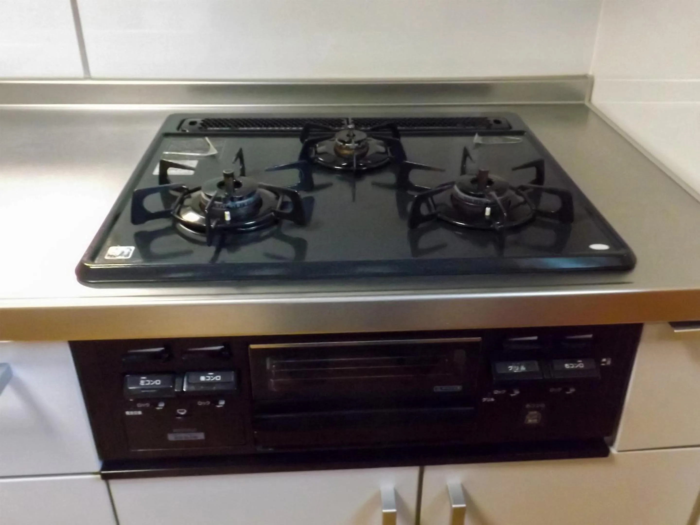 kitchen in Holiday Home Fu