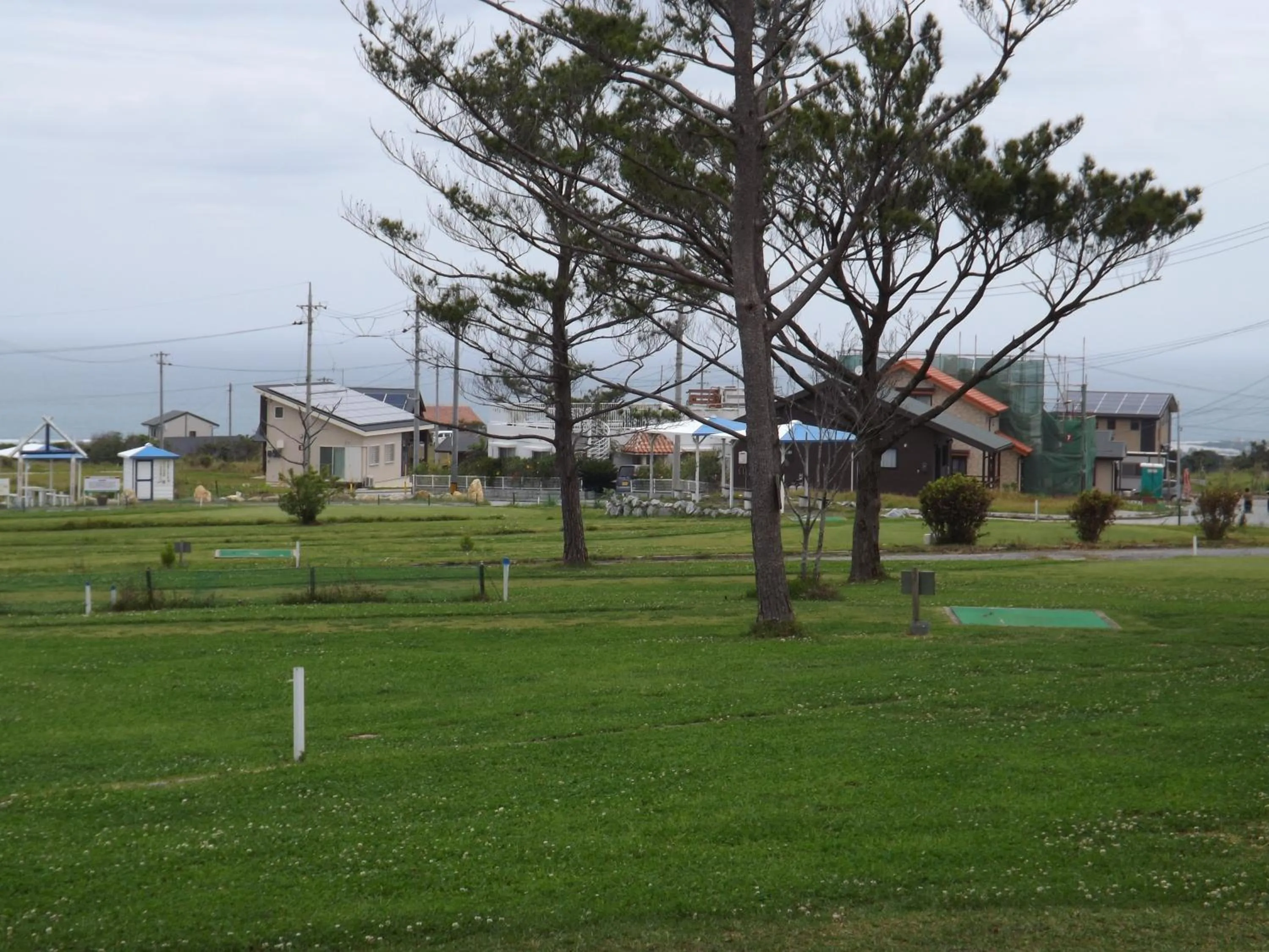 Neighbourhood in Holiday Home Fu