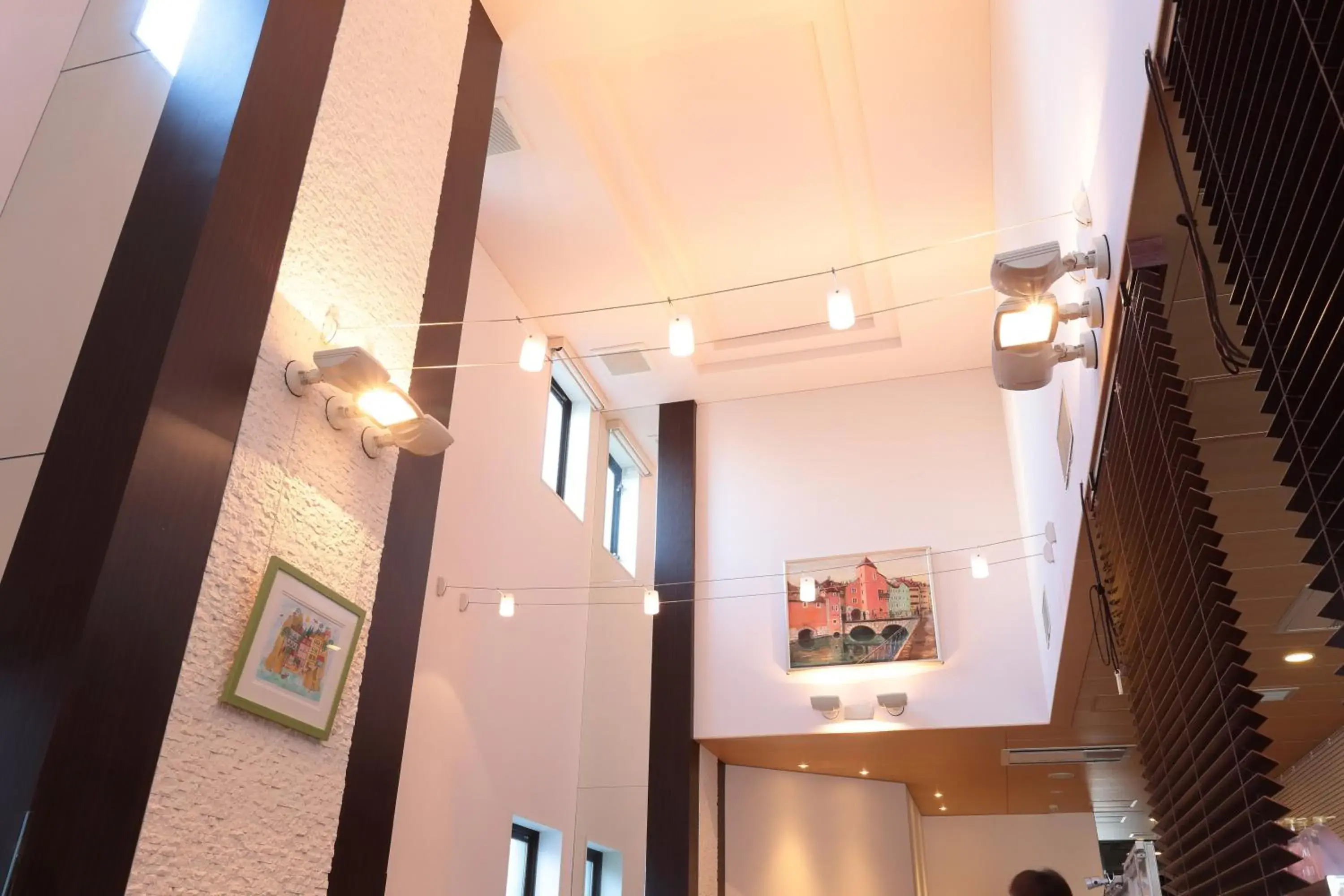 Lobby or reception in Access Inn Kariya Lobby or reception in Access Inn Kariya