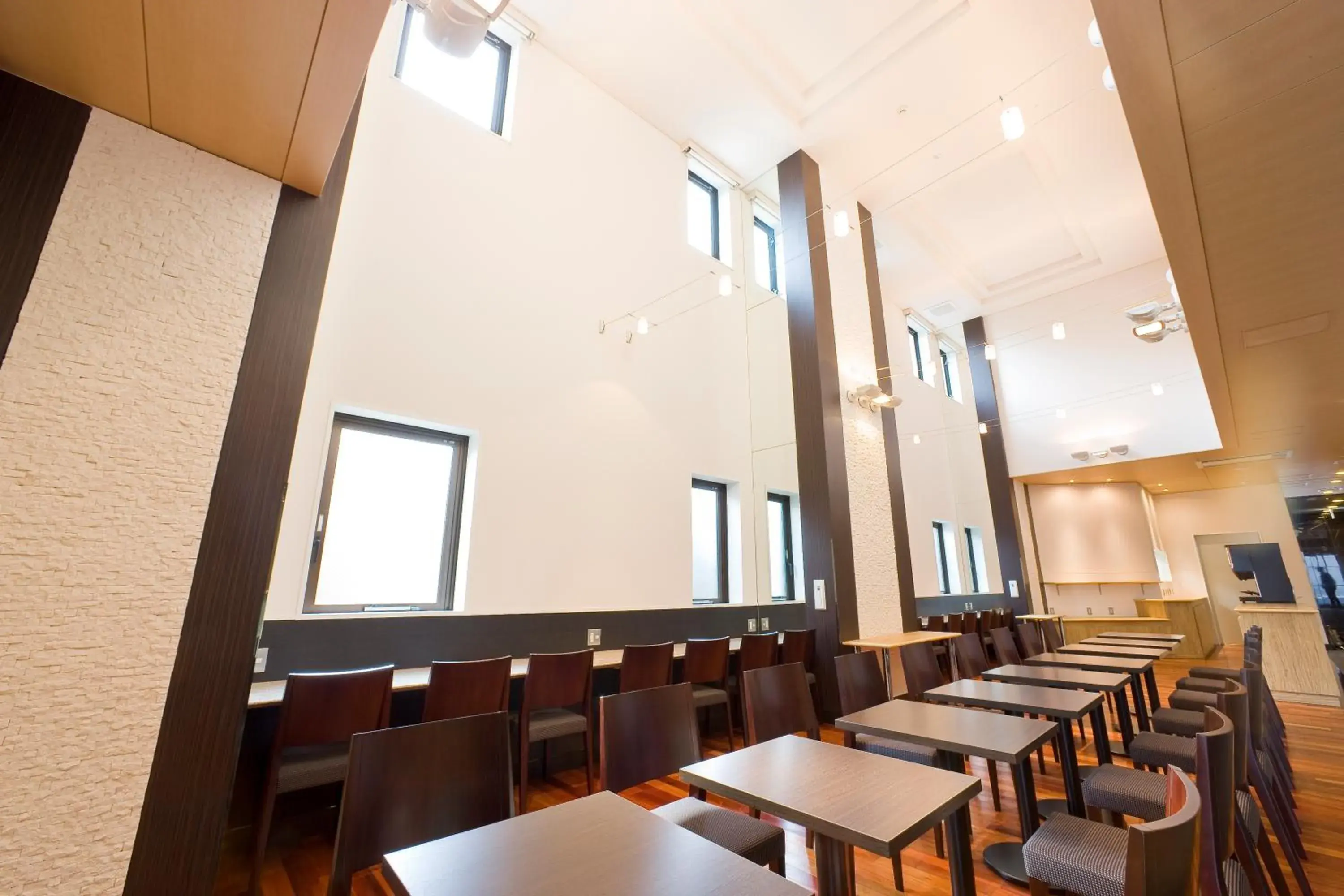 Lobby or reception in Access Inn Kariya Lobby or reception in Access Inn Kariya