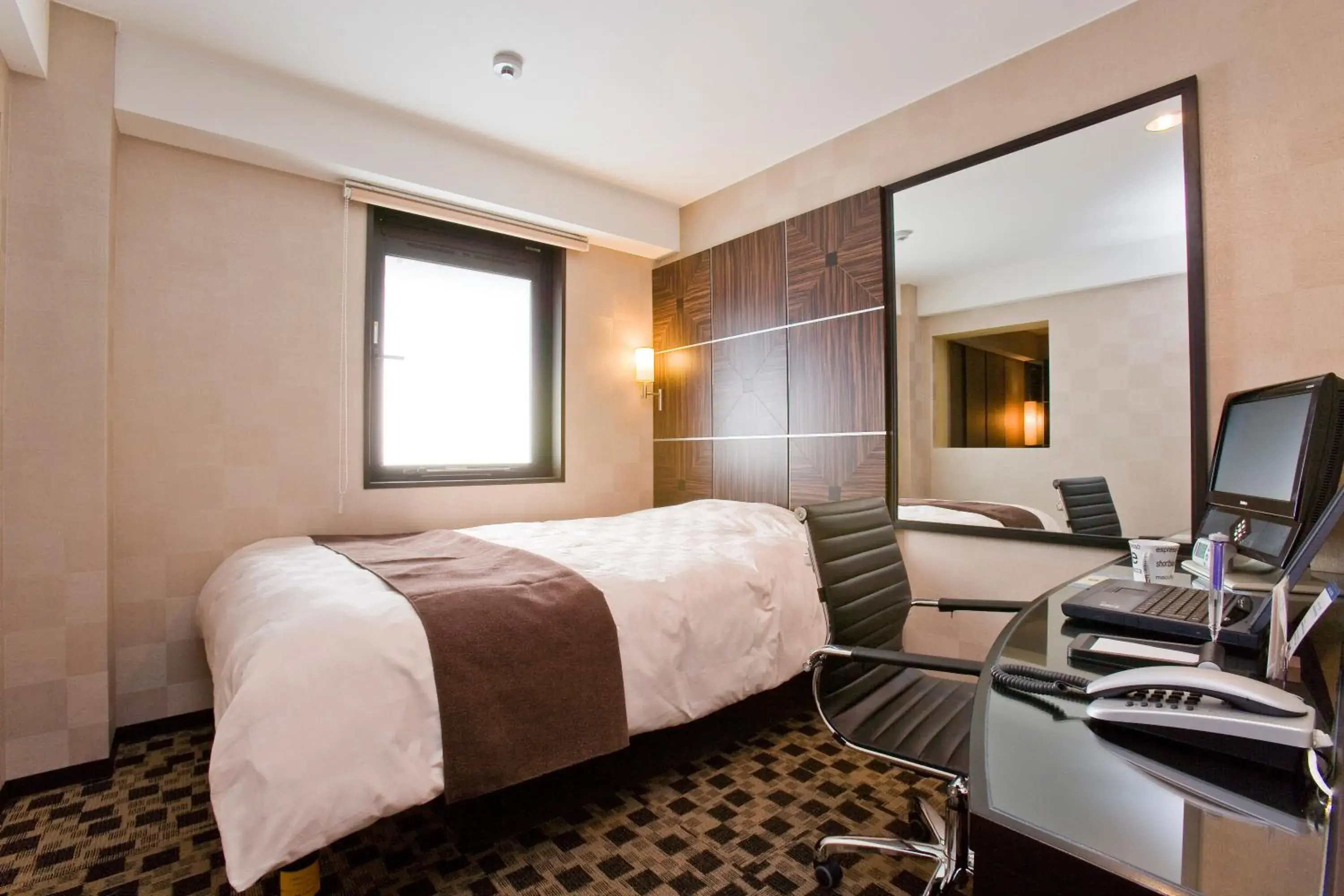 Photo of the whole room in Access Inn Kariya Photo of the whole room in Access Inn Kariya