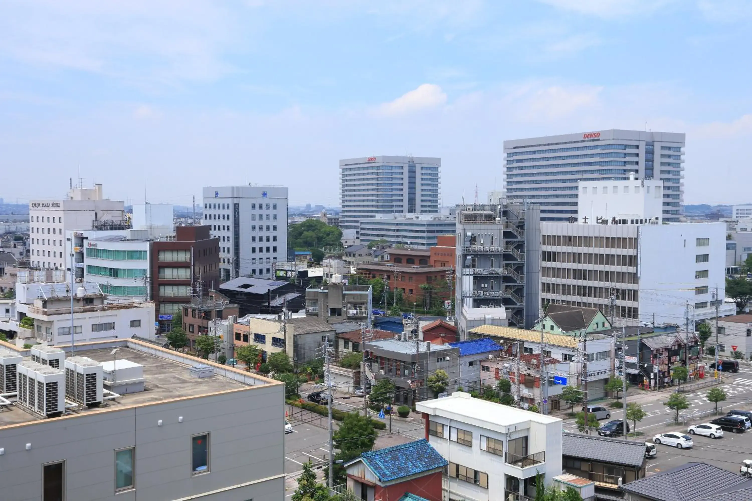 View (from property/room) in Access Inn Kariya View (from property/room) in Access Inn Kariya