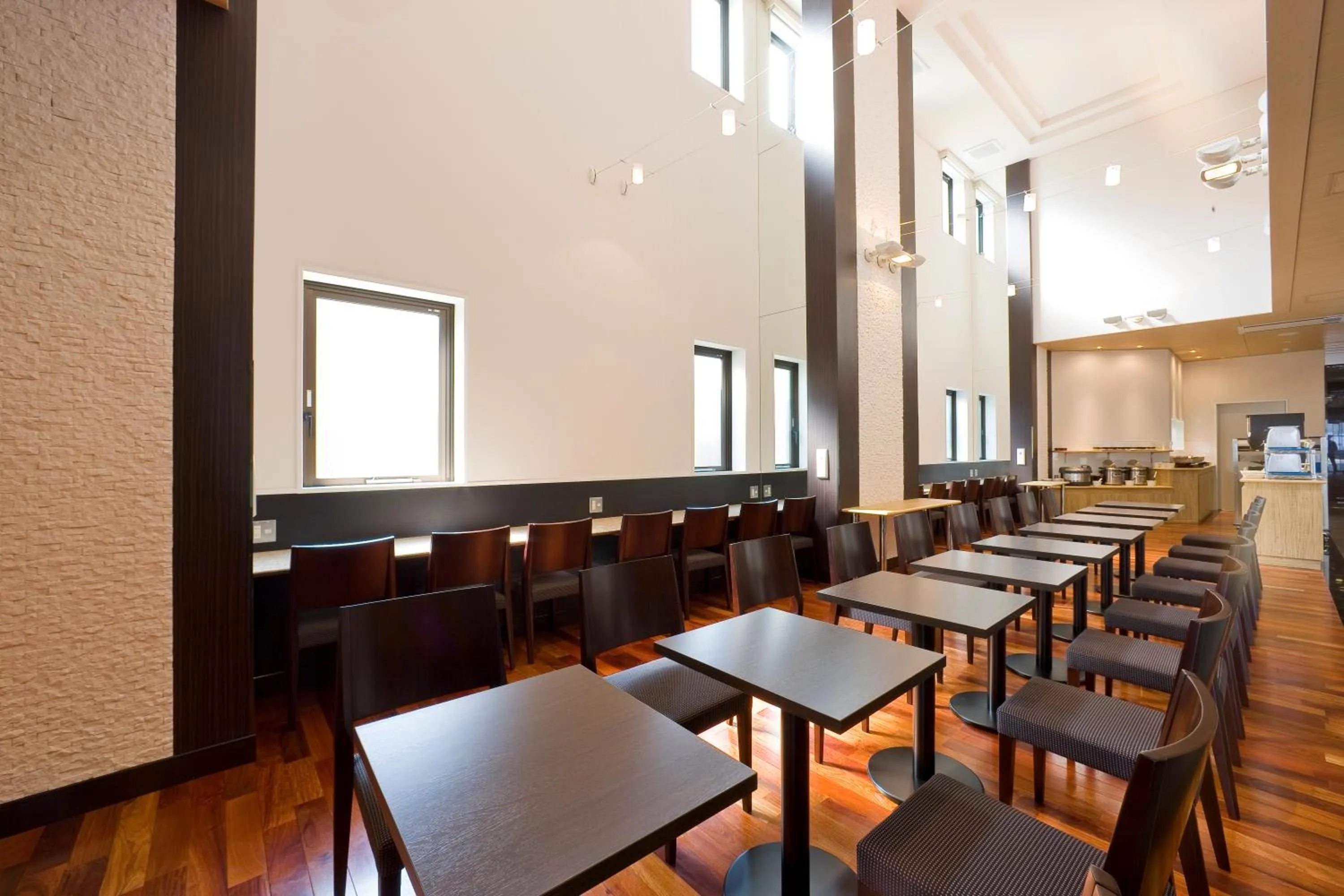 Lobby or reception in Access Inn Kariya