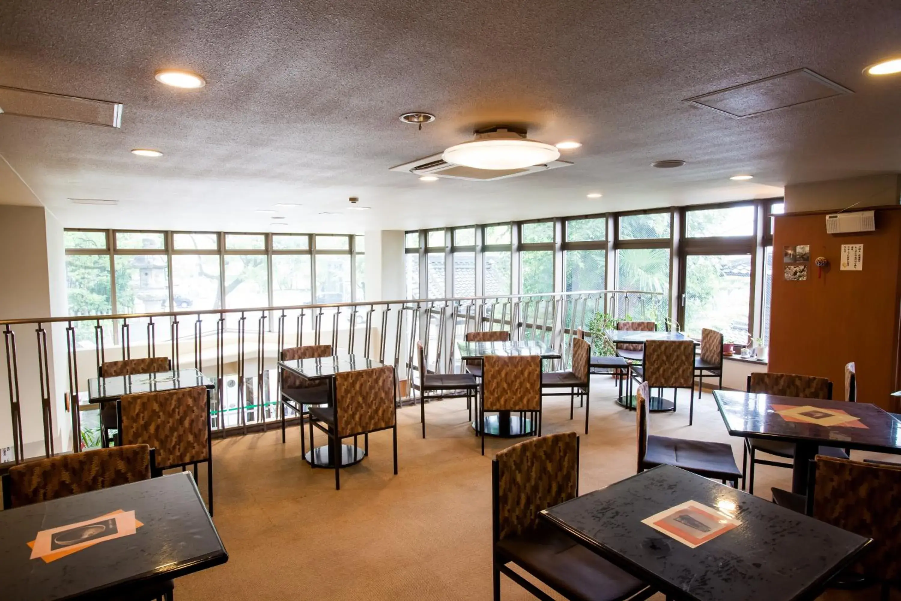Restaurant/places to eat in Seto Park Hotel Restaurant/places to eat in Seto Park Hotel