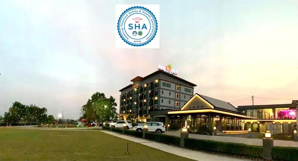 Property building in Som-O House Hotel
