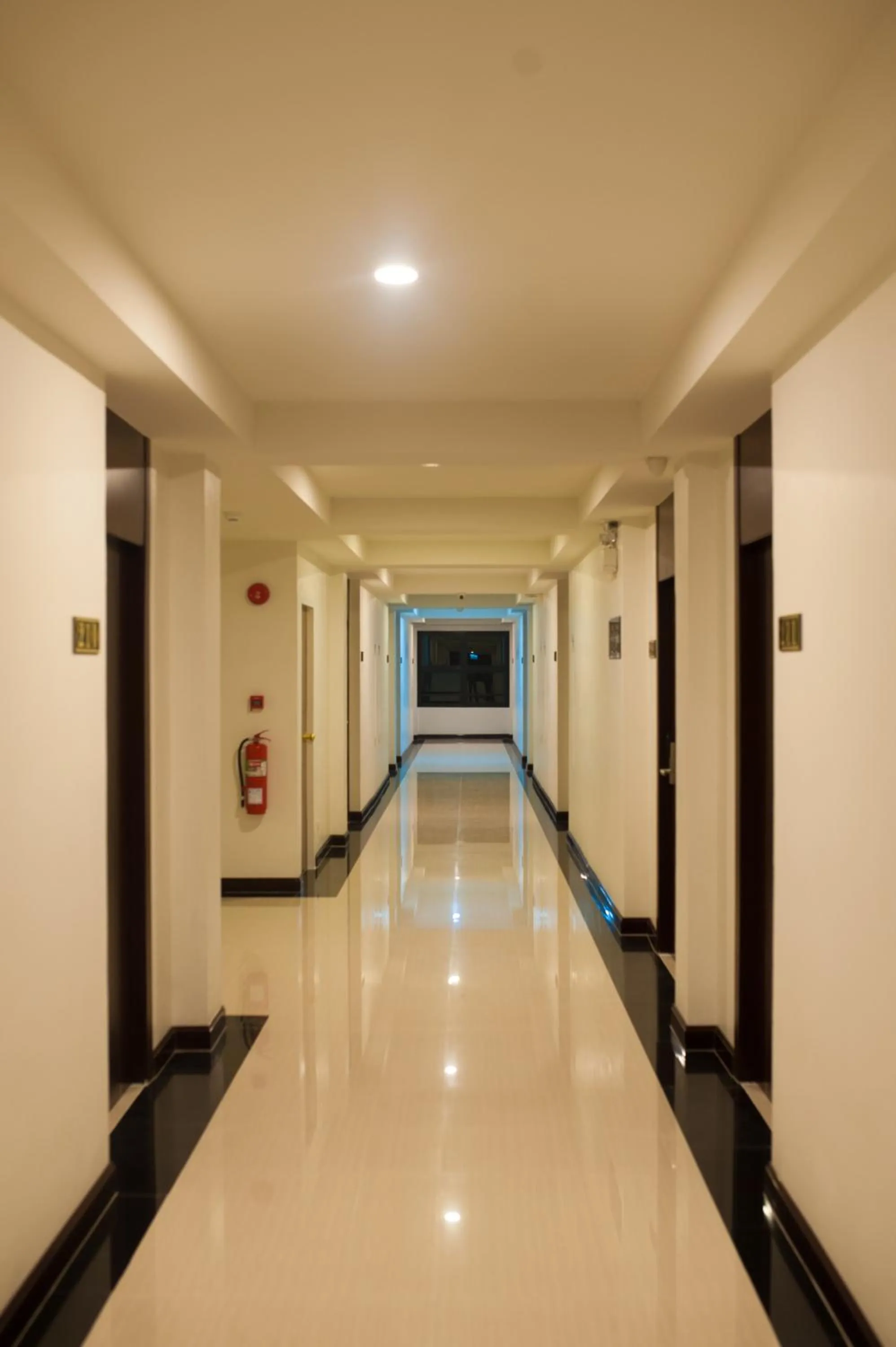 Property building in Som-O House Hotel