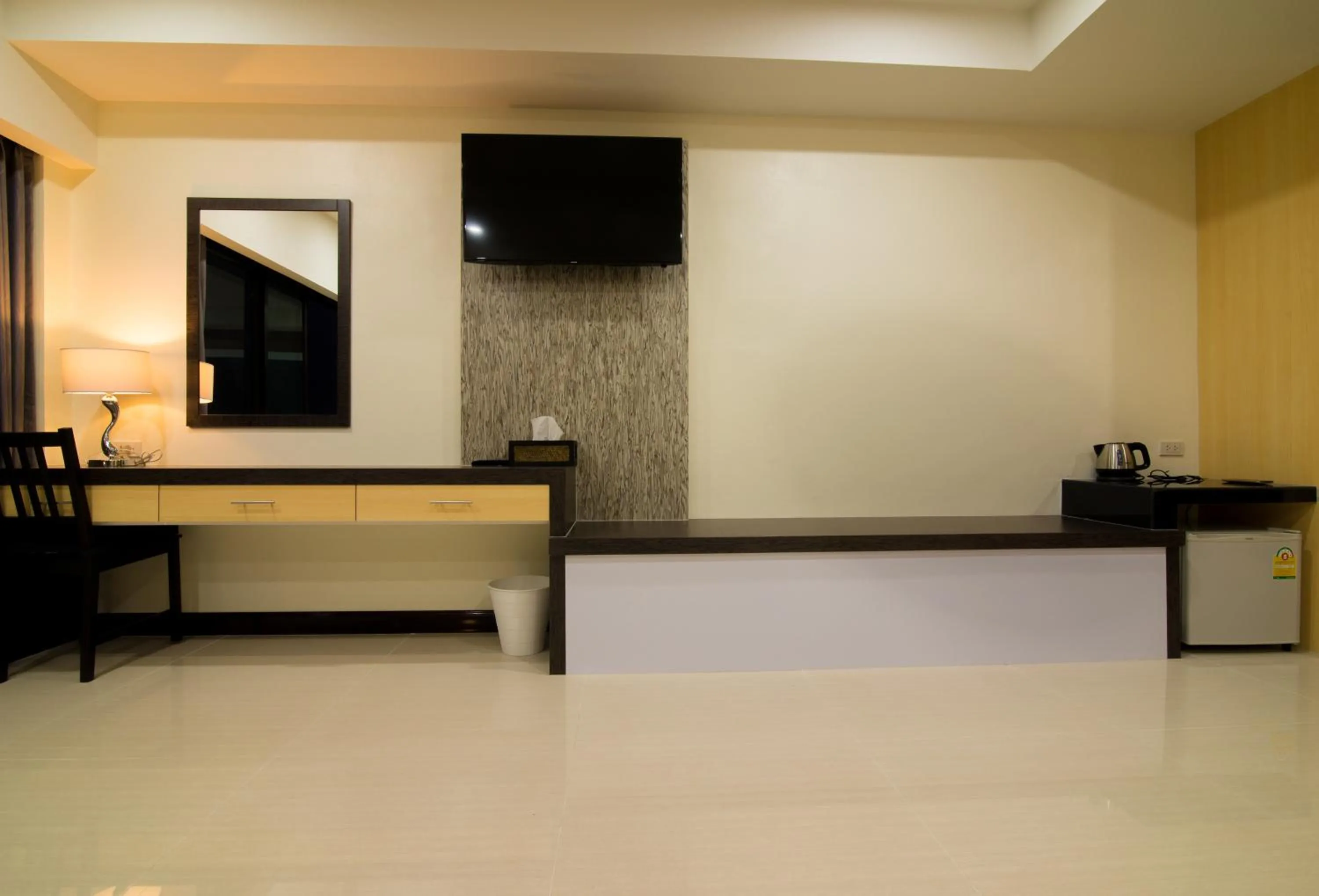 TV and multimedia in Som-O House Hotel