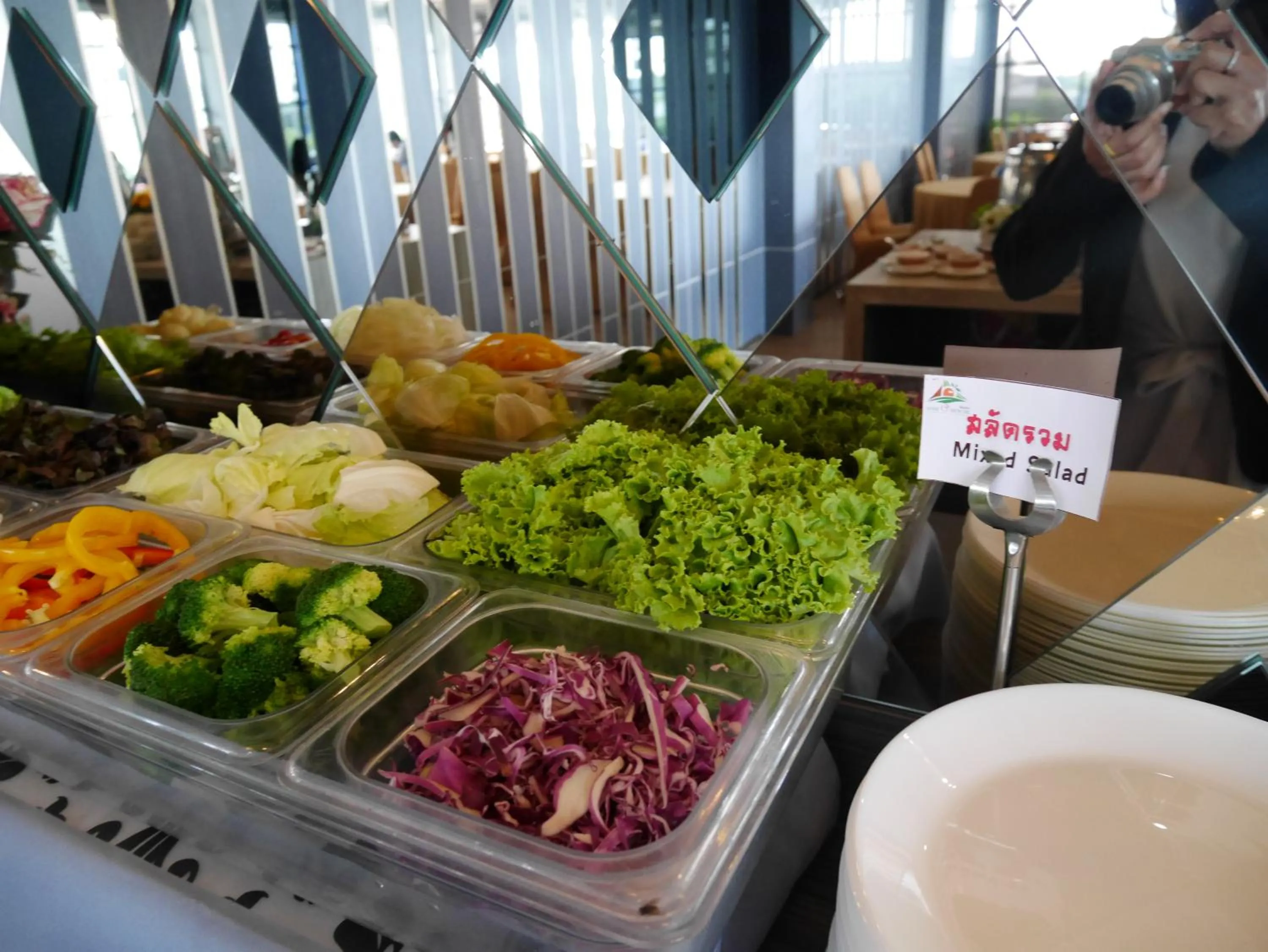 Breakfast in Som-O House Hotel