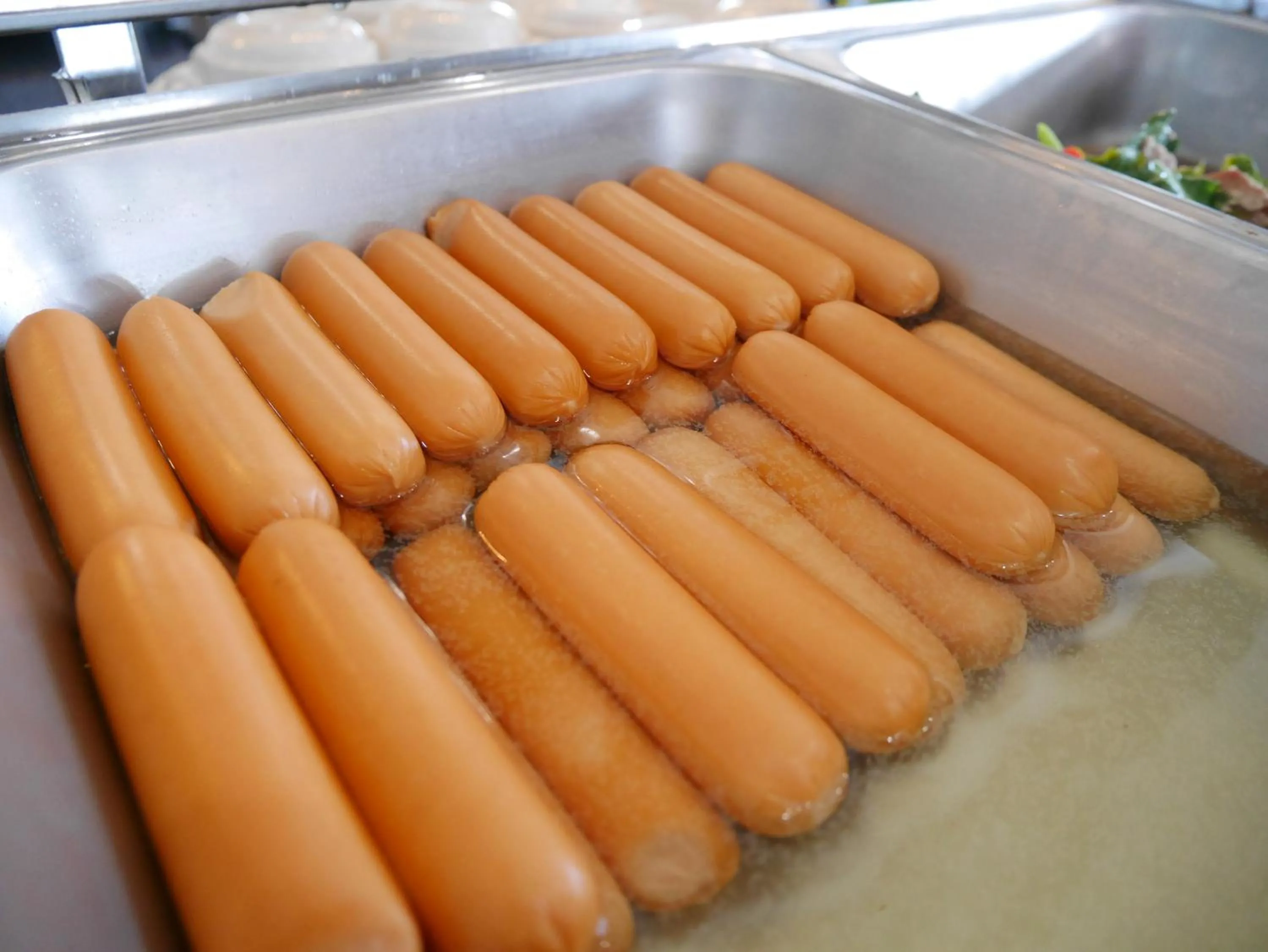 Food close-up in Som-O House Hotel