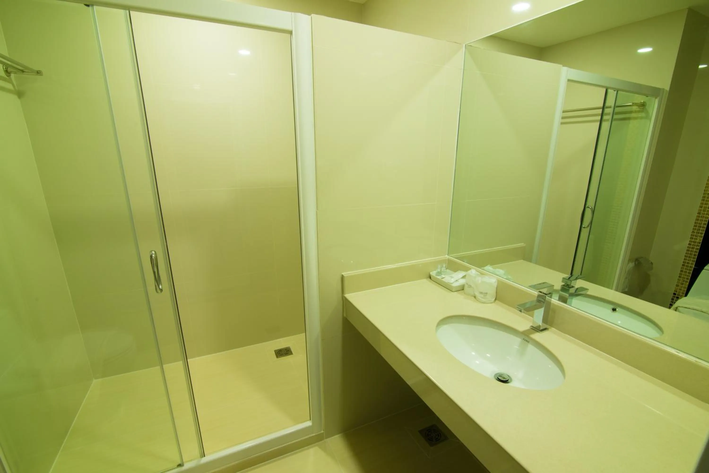 Bathroom in Som-O House Hotel