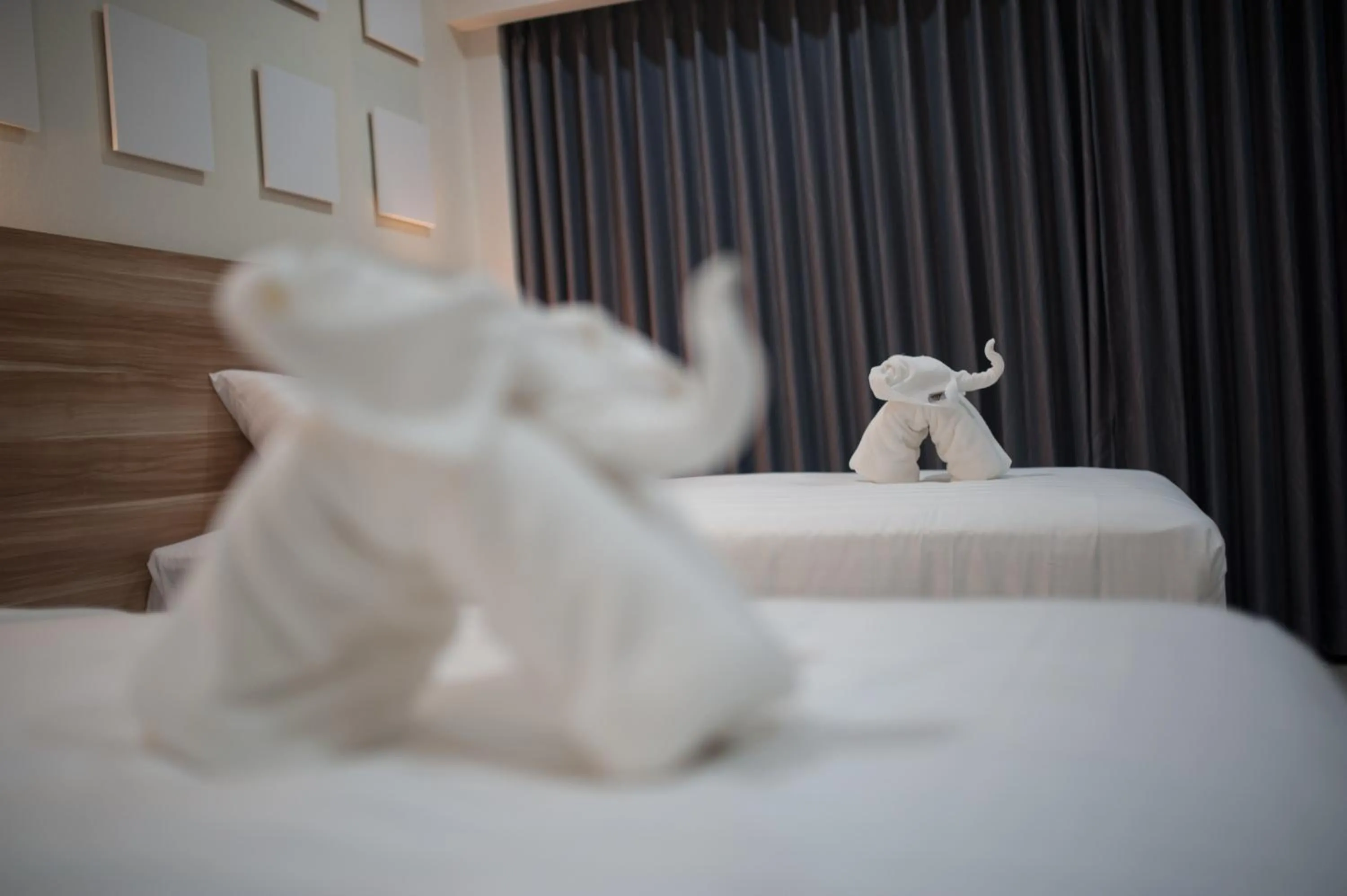 Bedroom, Bed in Som-O House Hotel