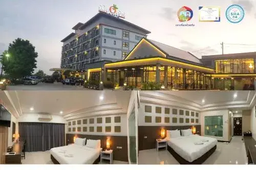 Som-O House Hotel Som-O House Hotel