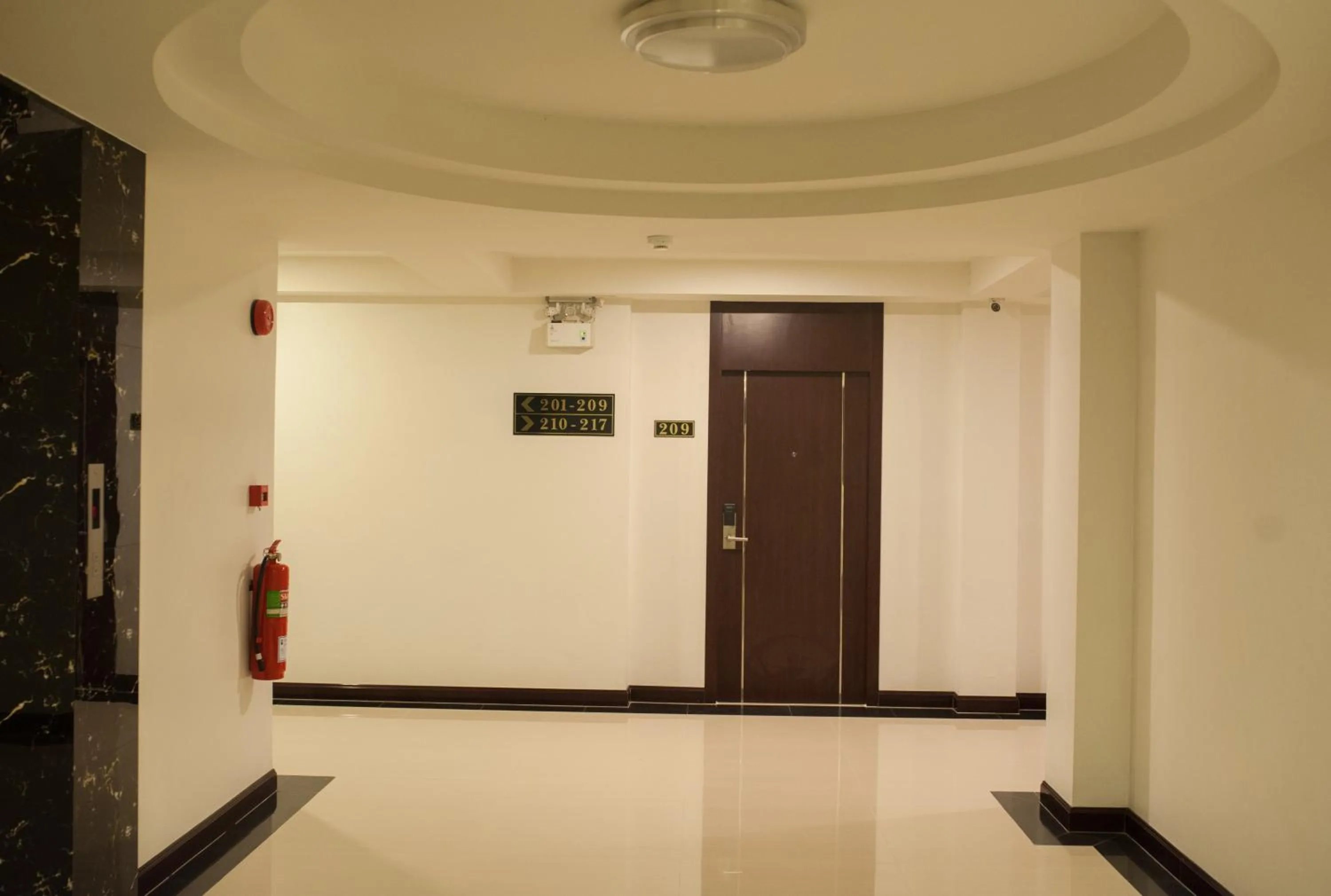 Property building in Som-O House Hotel