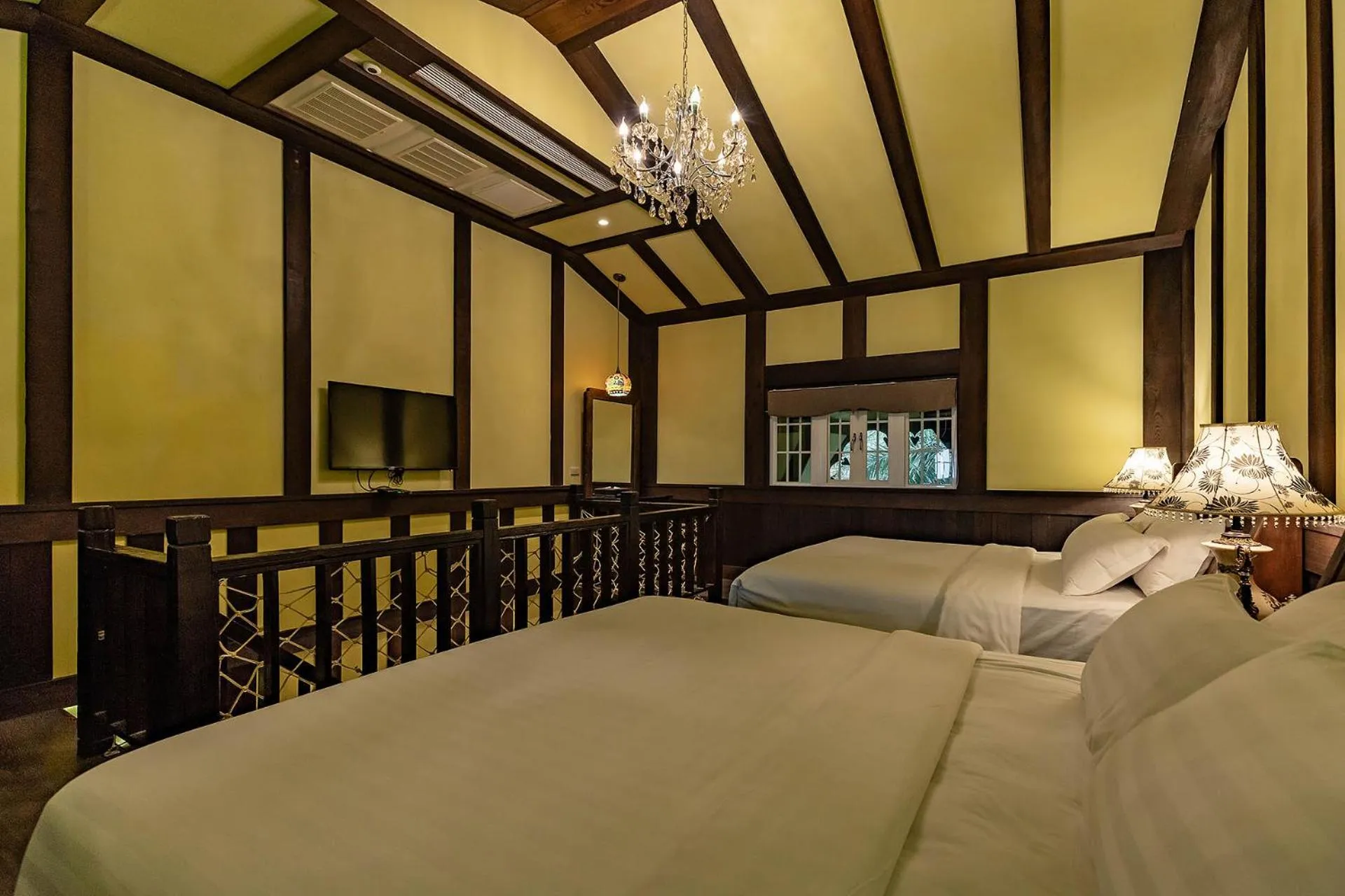 Tudor Dynasty Homestay