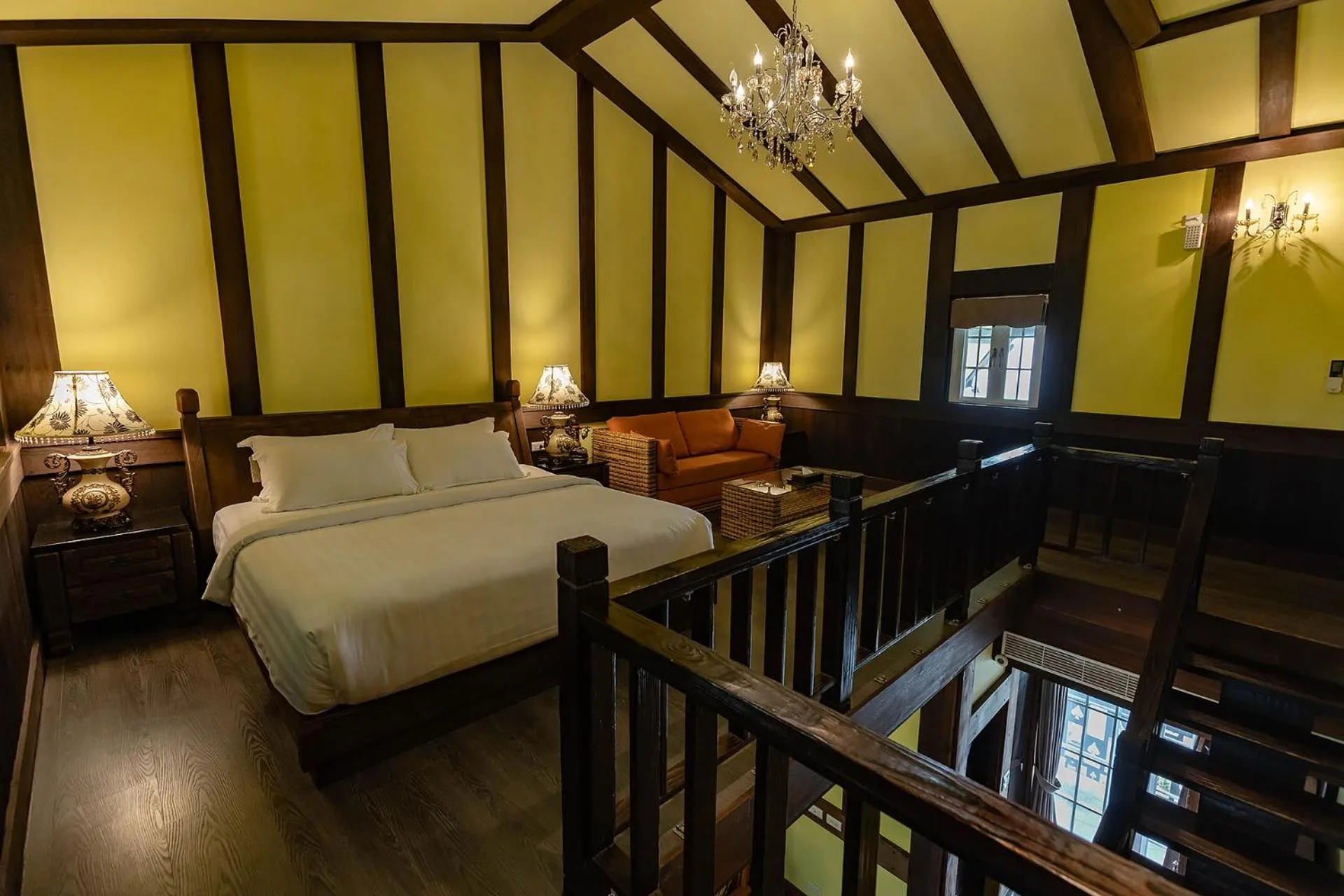 Tudor Dynasty Homestay