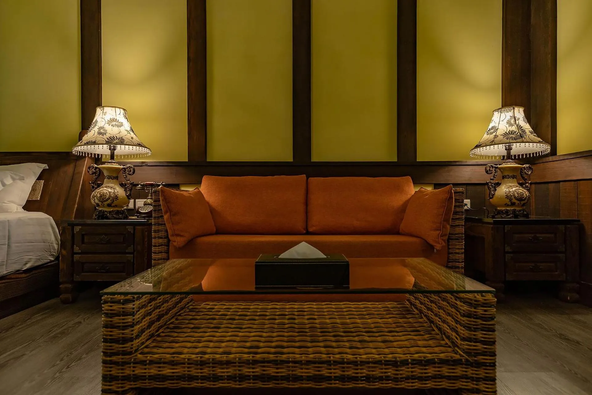 Tudor Dynasty Homestay