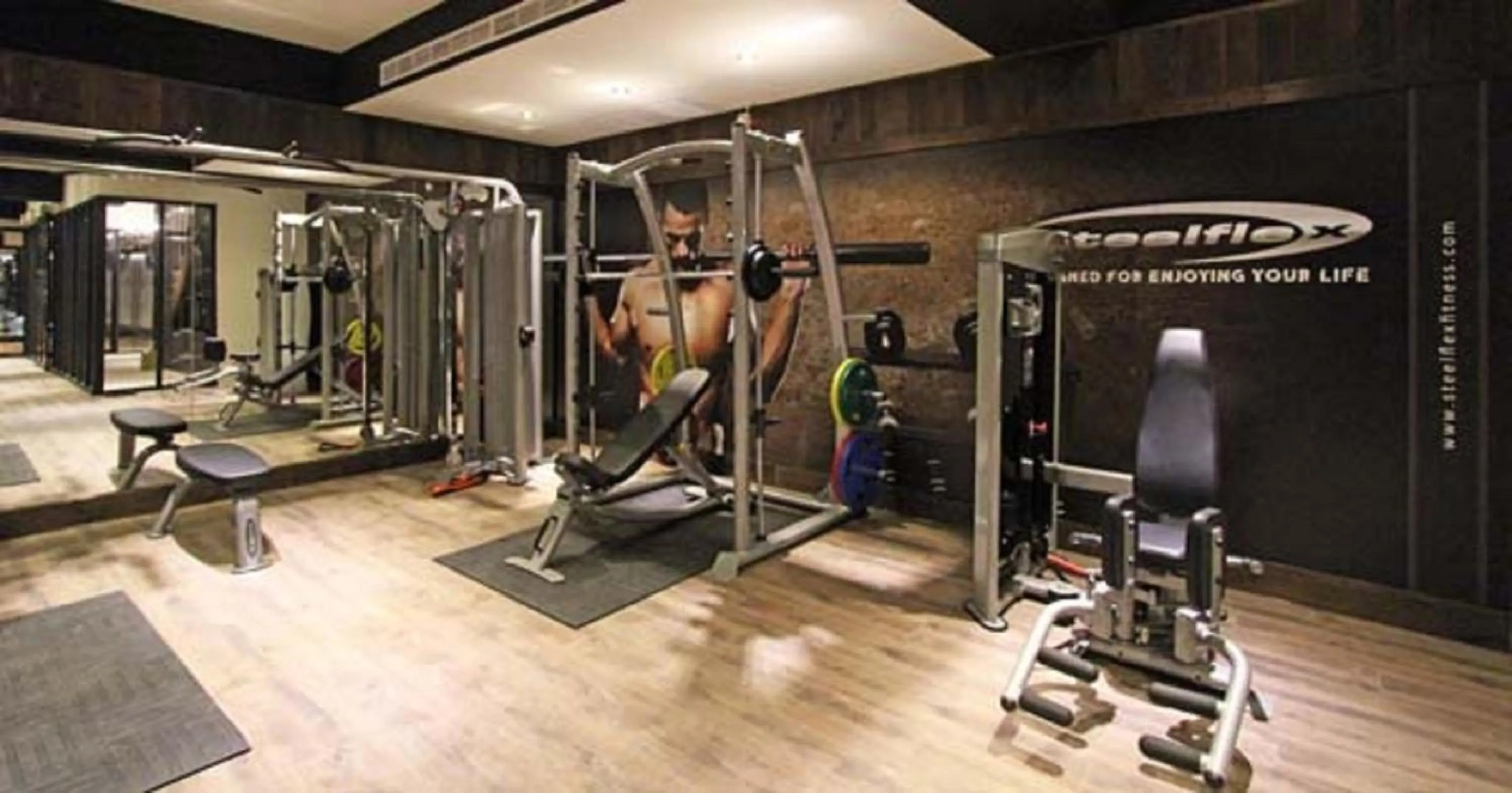 Fitness centre/facilities in Tudor Dynasty Homestay