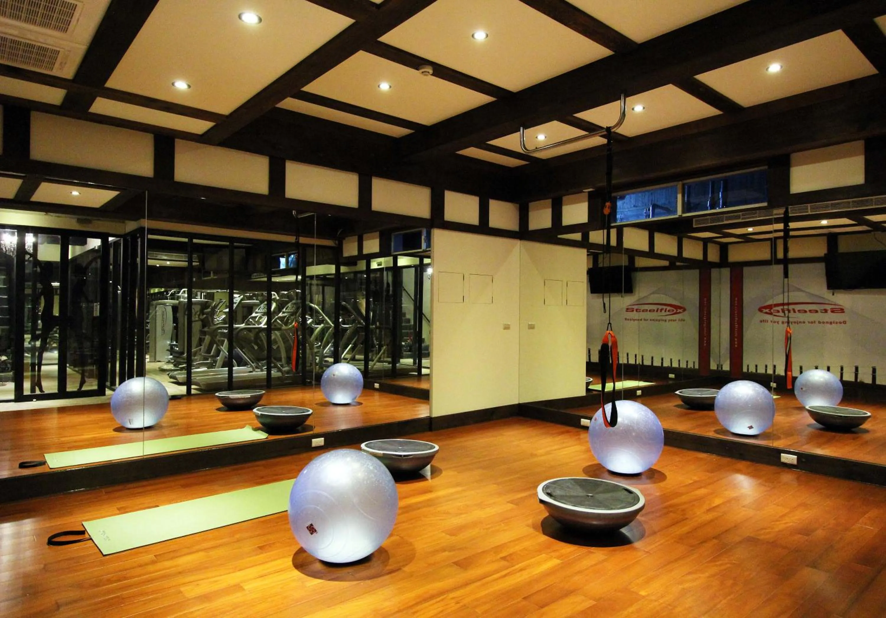 Fitness centre/facilities in Tudor Dynasty Homestay