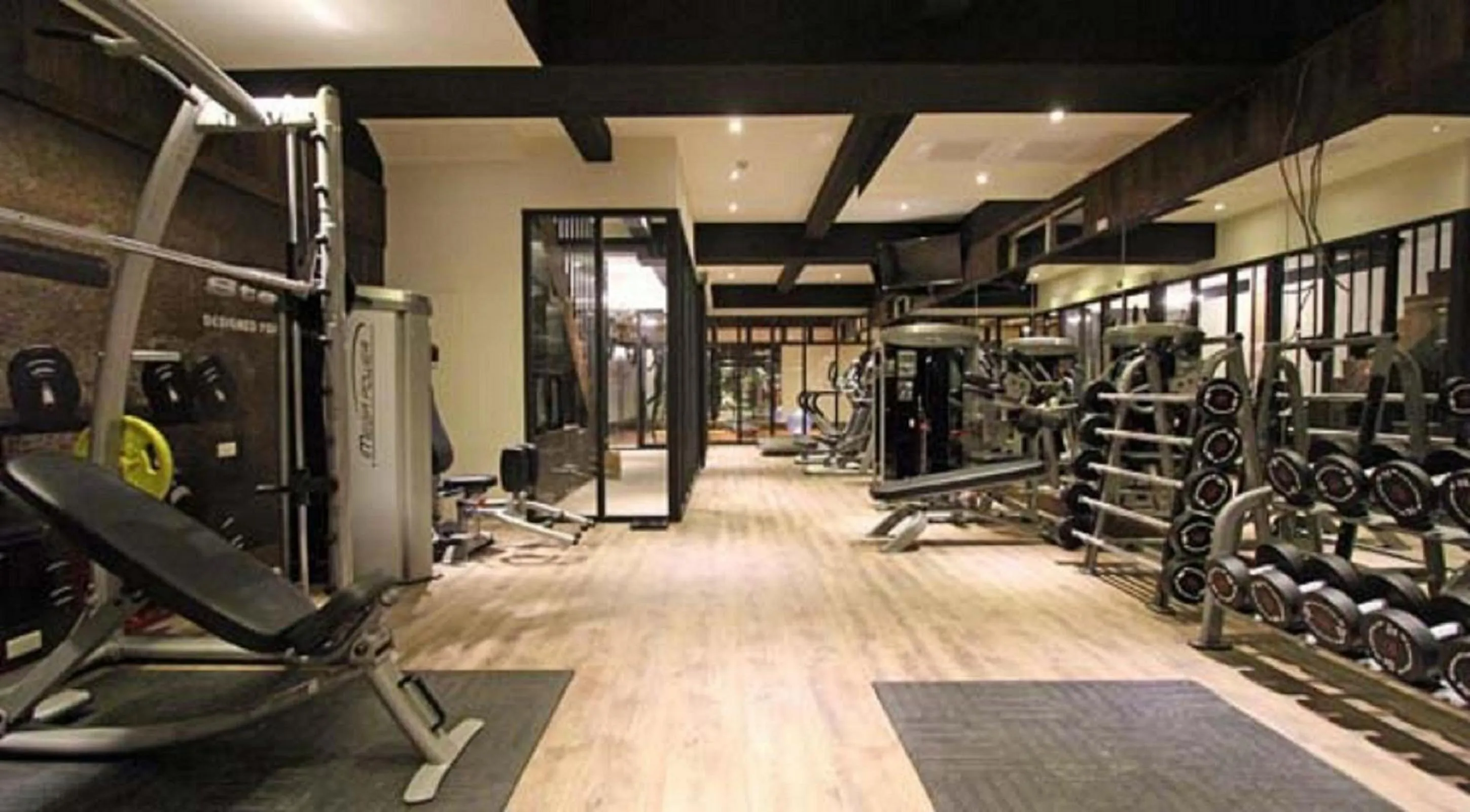 Fitness centre/facilities in Tudor Dynasty Homestay