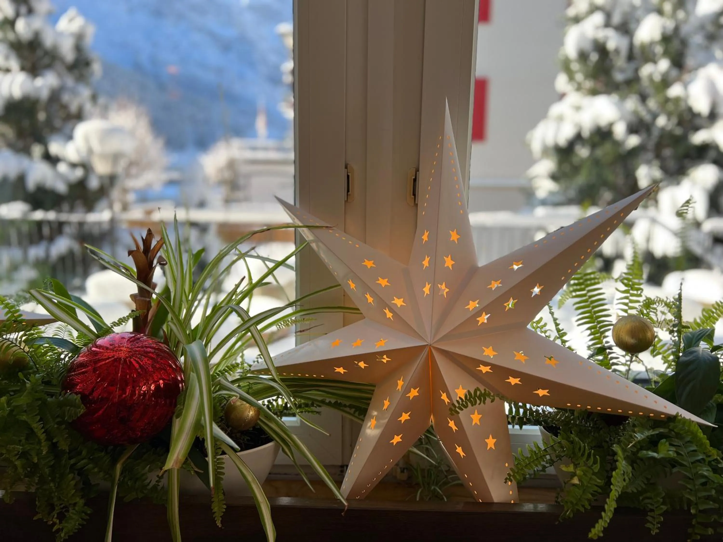 Decorative detail in GRAND your home with common kitchens with self check-in