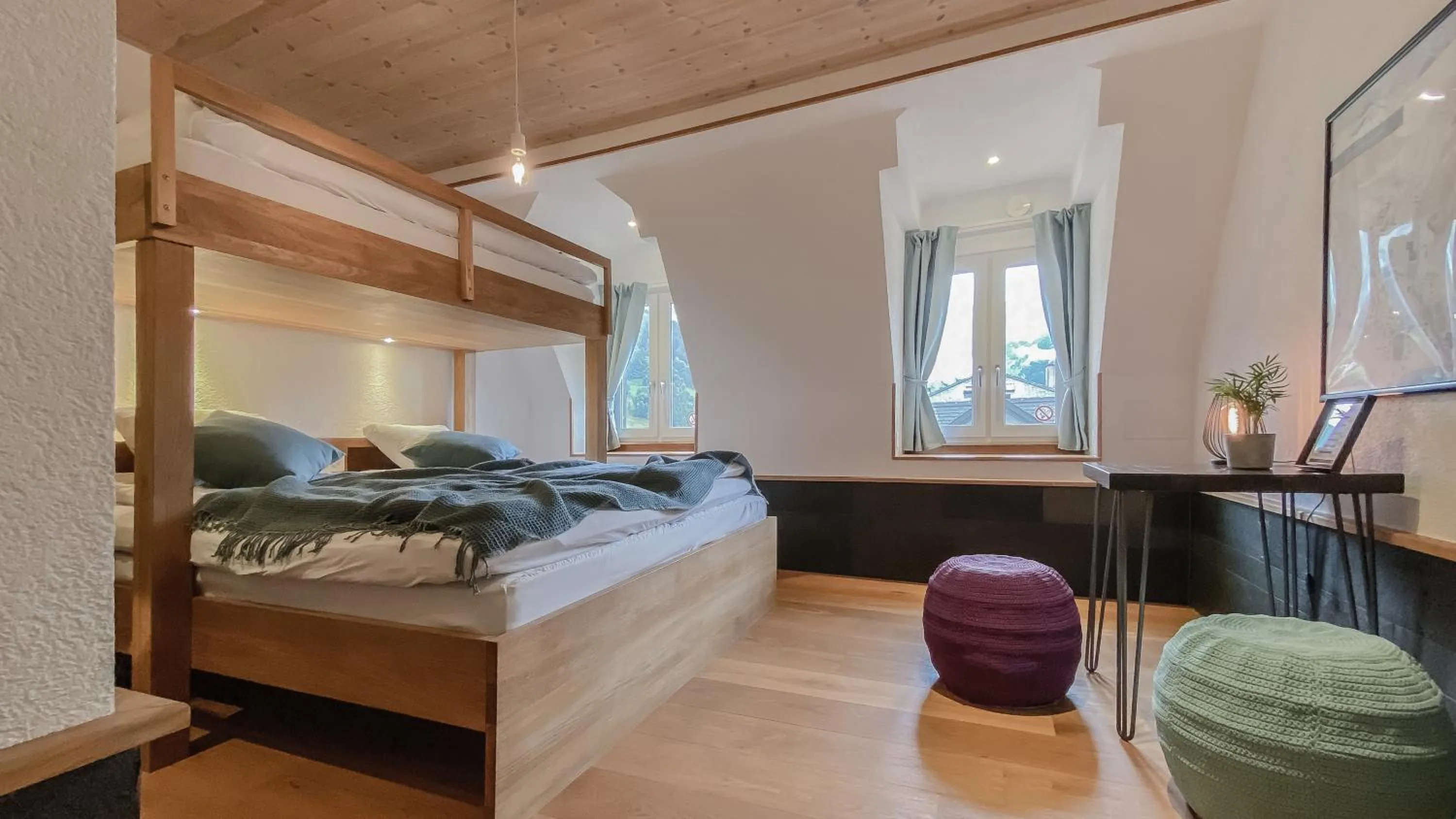 Photo of the whole room, Bed in GRAND your home with common kitchens with self check-in